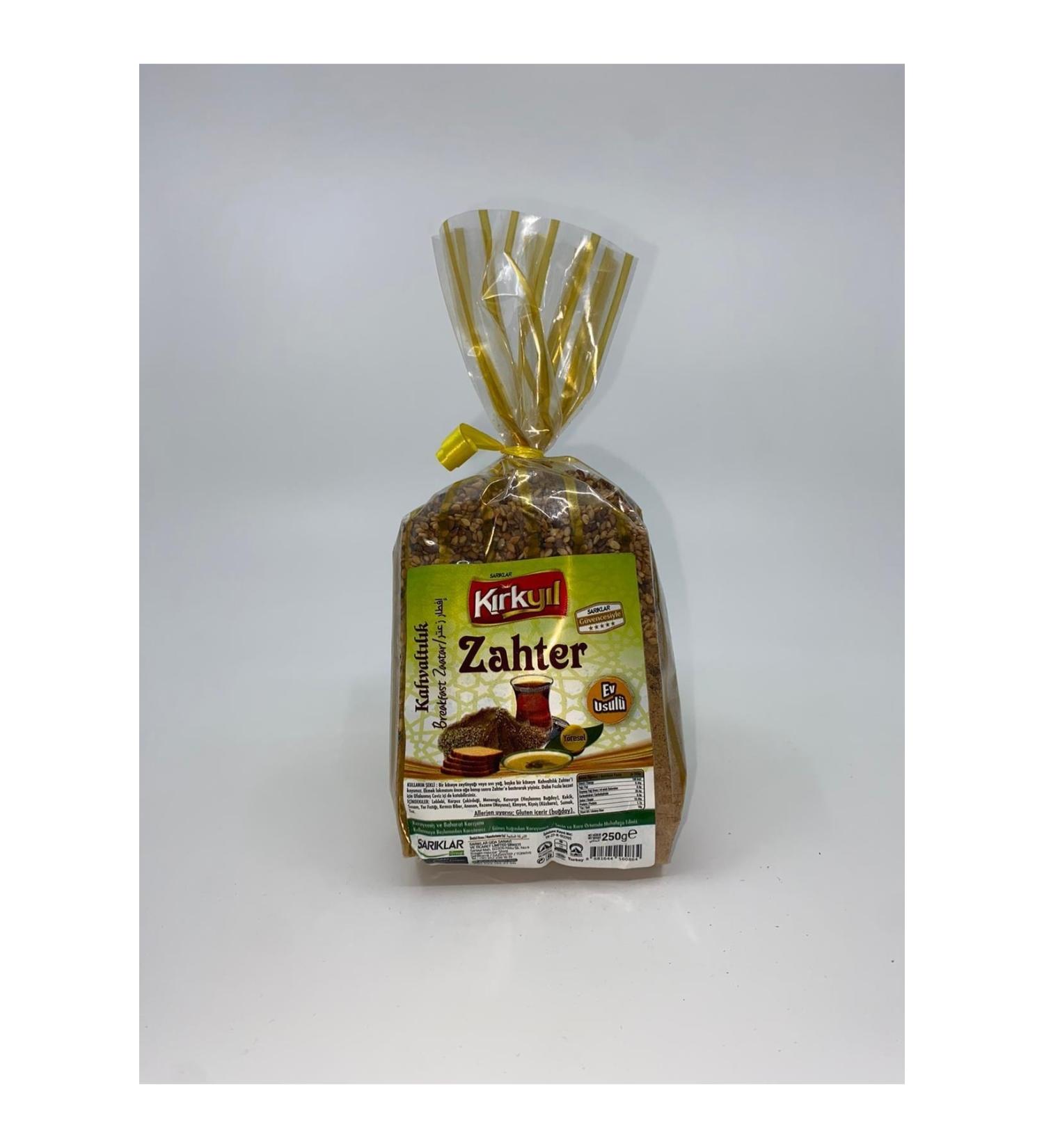 KIRKYIL Breakfast Zahter