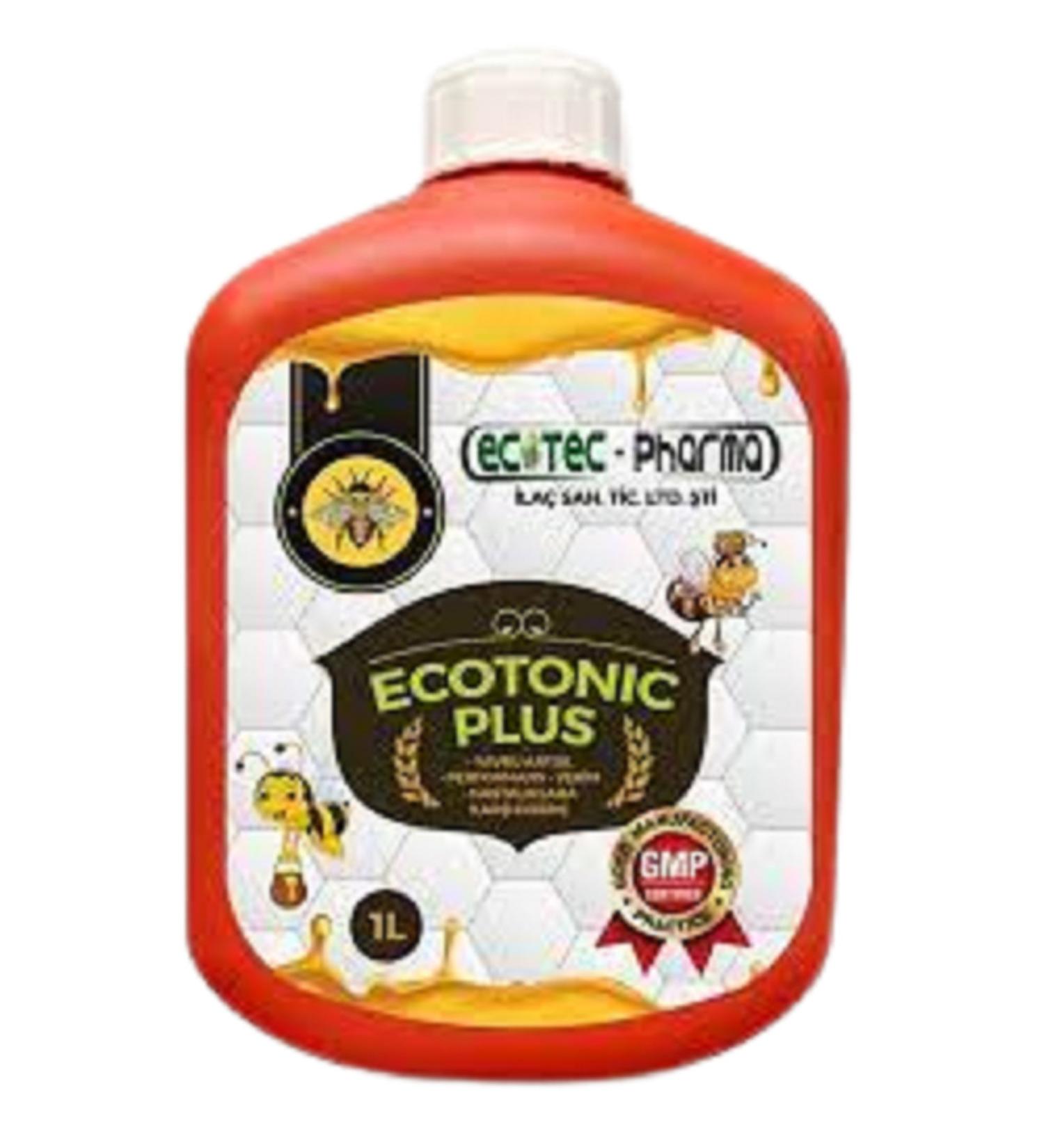 Ecotec Pharma Ecotonic Plus