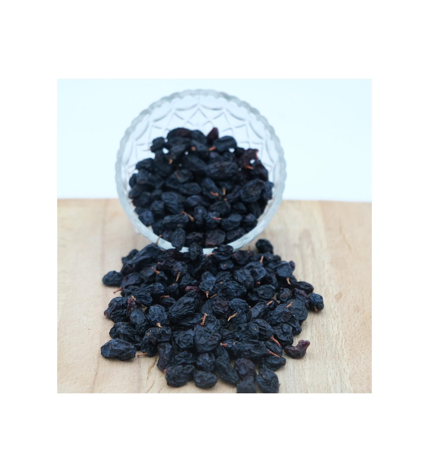 MAZ NUTS Black Kecimen Grape 1000gr