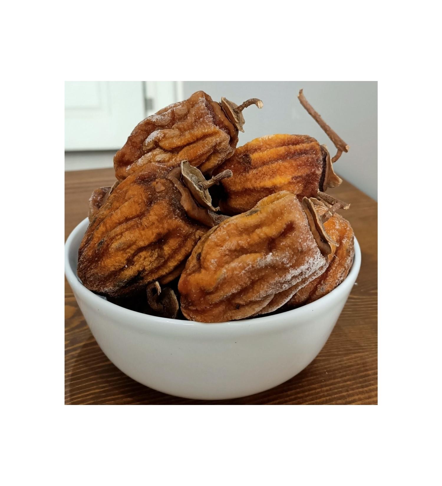 For Your Home Dried Persimmon Tabzon Persimmon Dried Fruit 200 gr - Buy Online on GoSupps.com