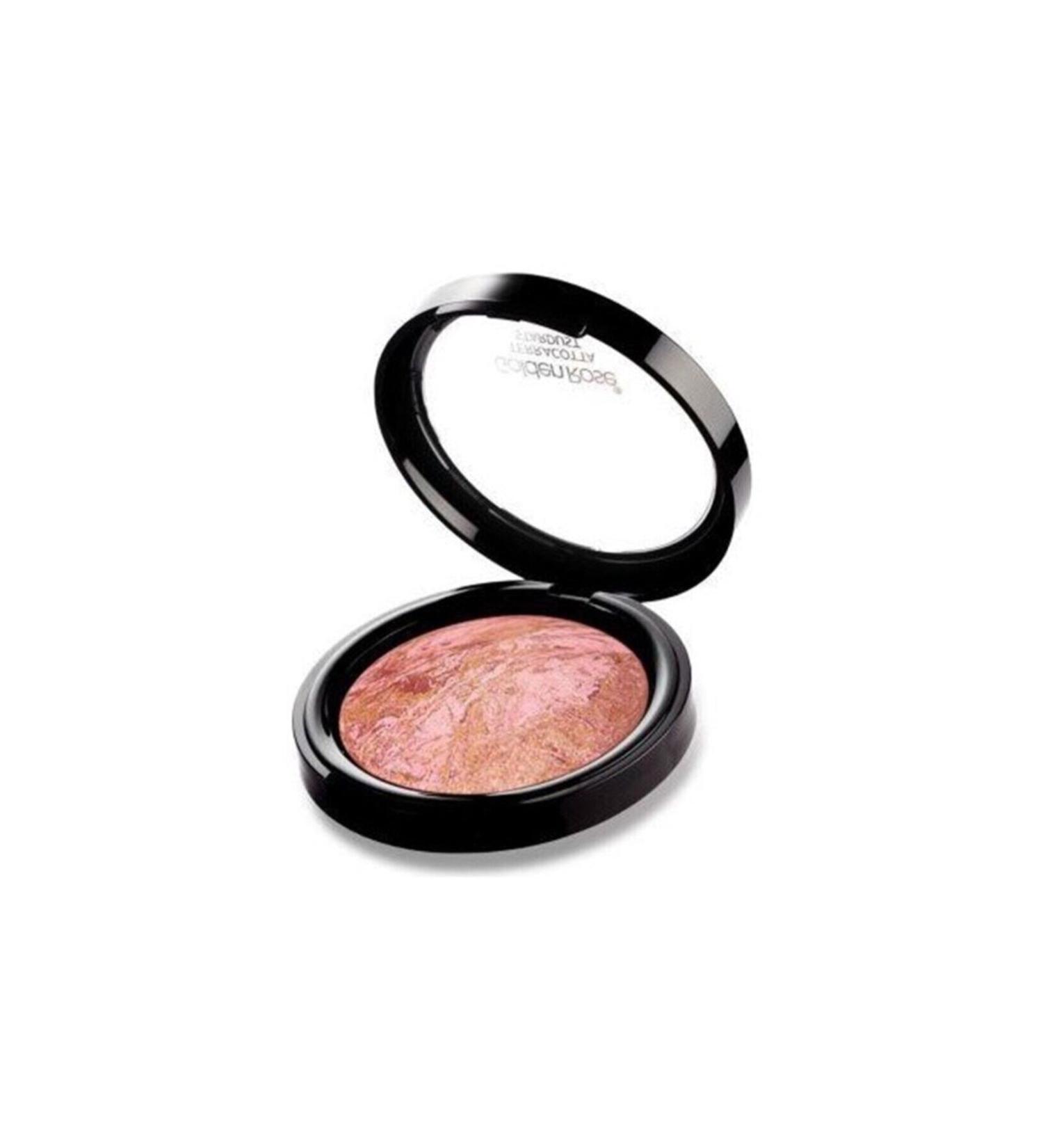 Golden Rose Terracotta Stardust Blush 102 56565656