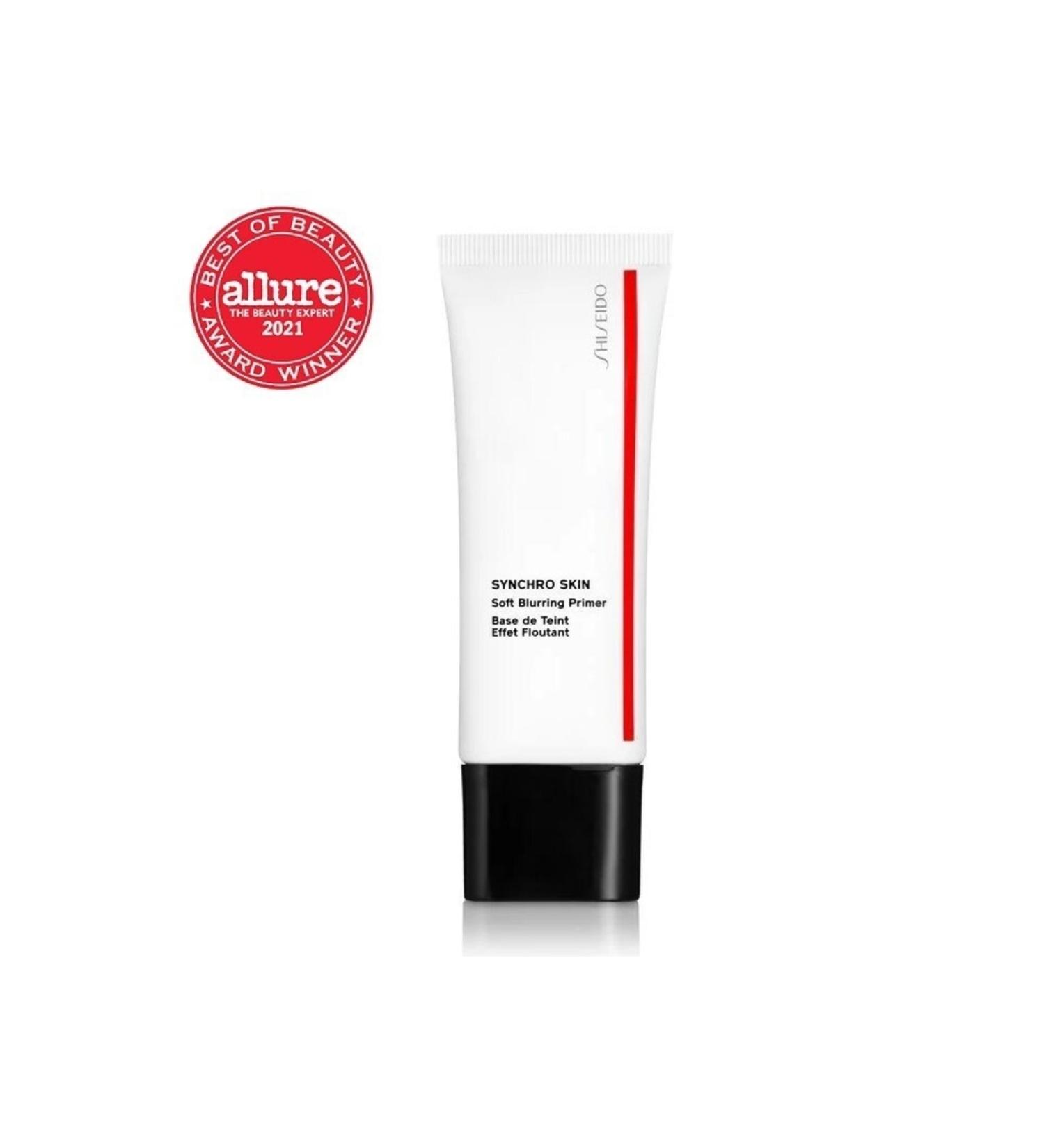 Shiseido Synchro Skin Soft Blurr ng Primer - 30 Ml