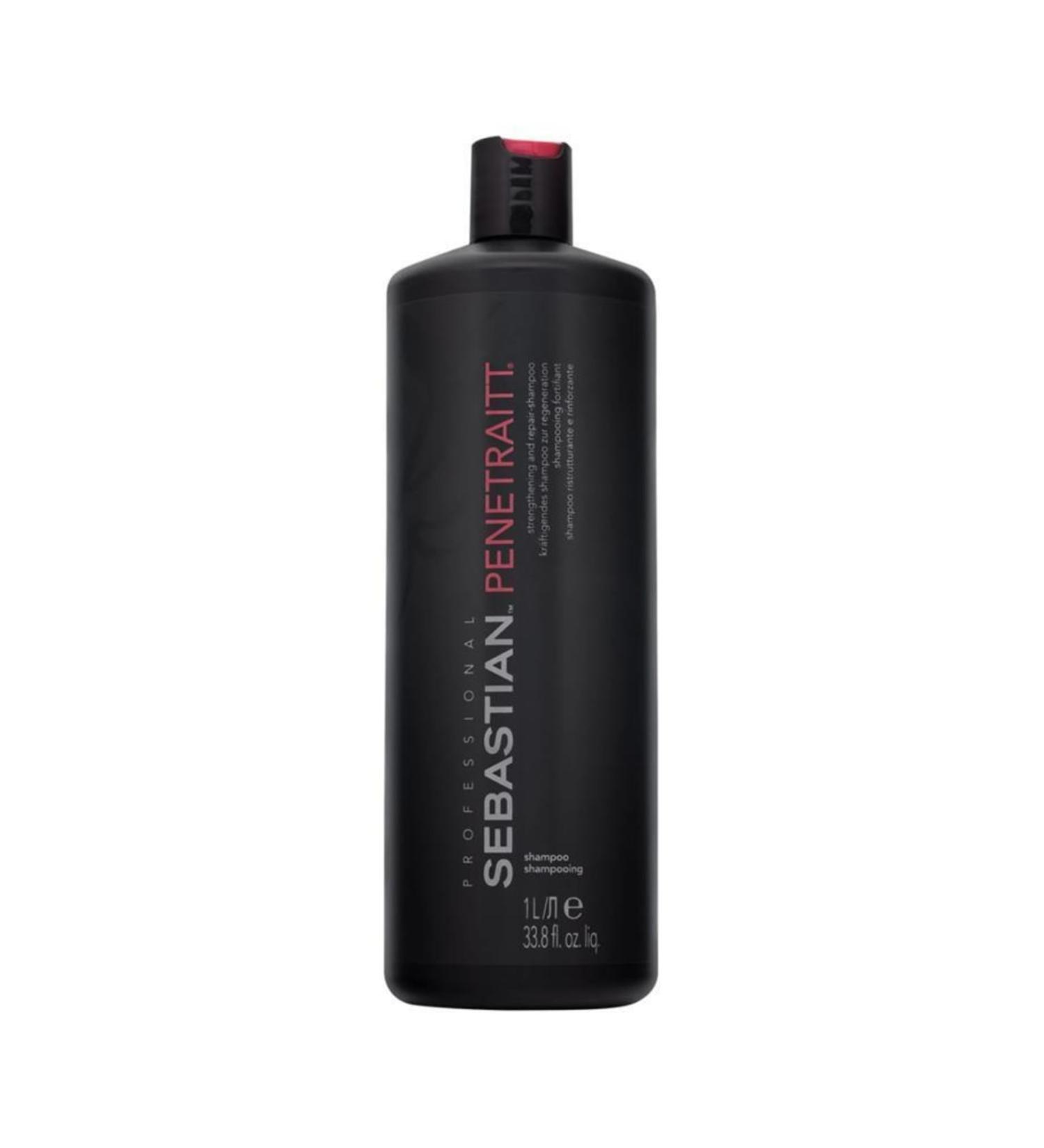 Sebastian Penetraitt 1000 Ml Shampoo