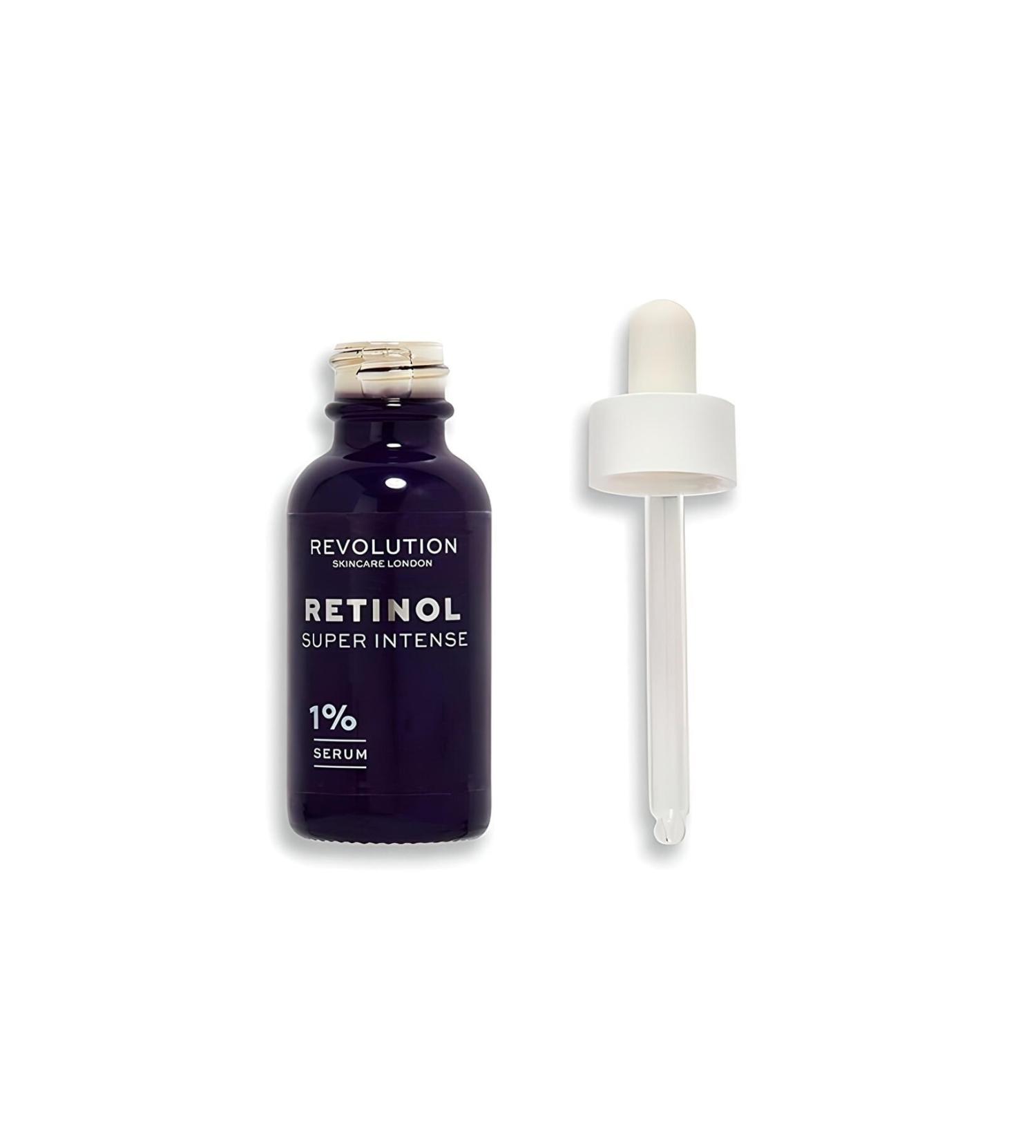 Revolution Skin Rejuvenator and Anti-Wrinkle 1% Intensive Retinol Serum 30 Ml - Buy Online on GoSupps.com