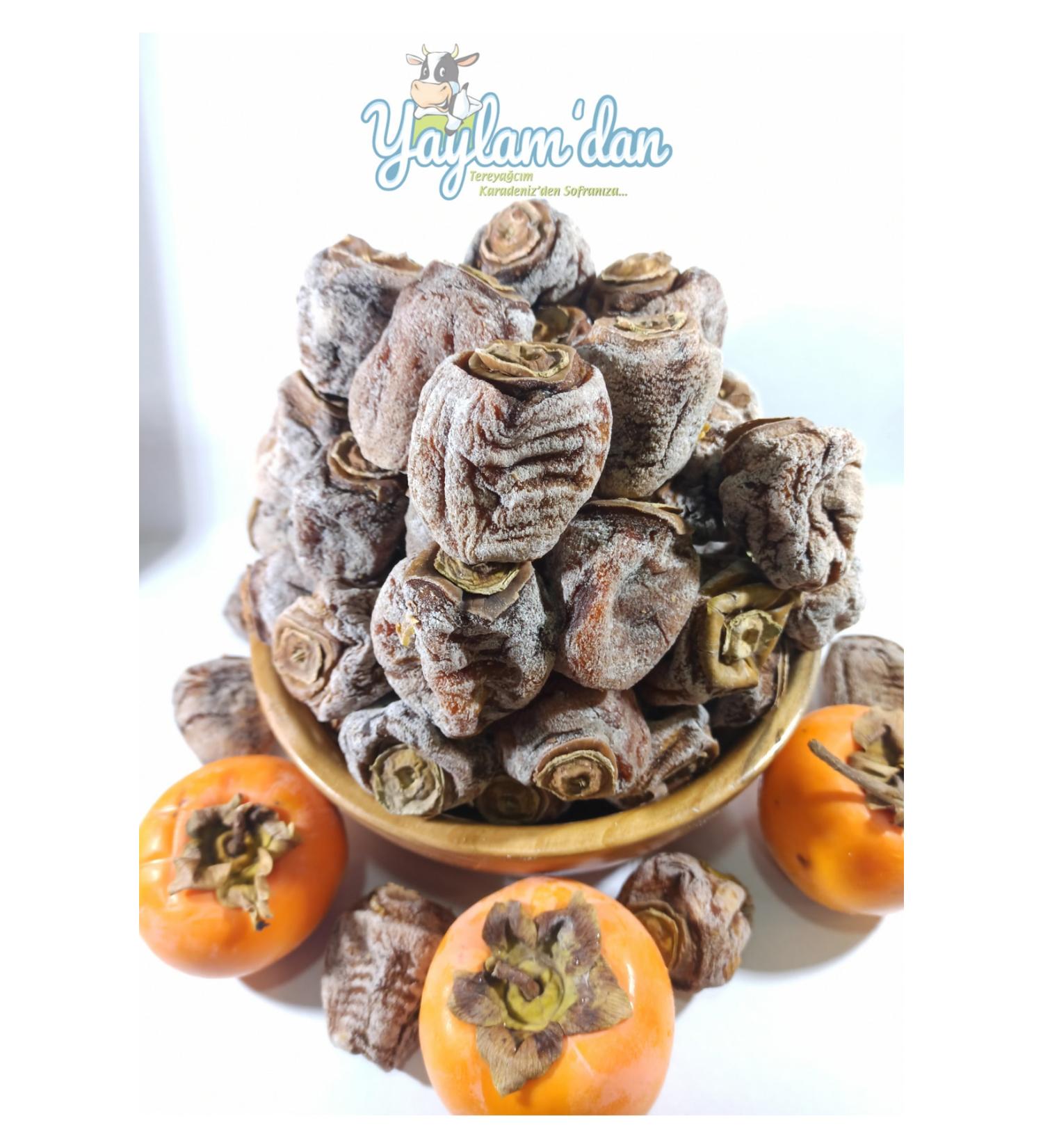 dry persimmon from yaylam 500 gr from Yaylam