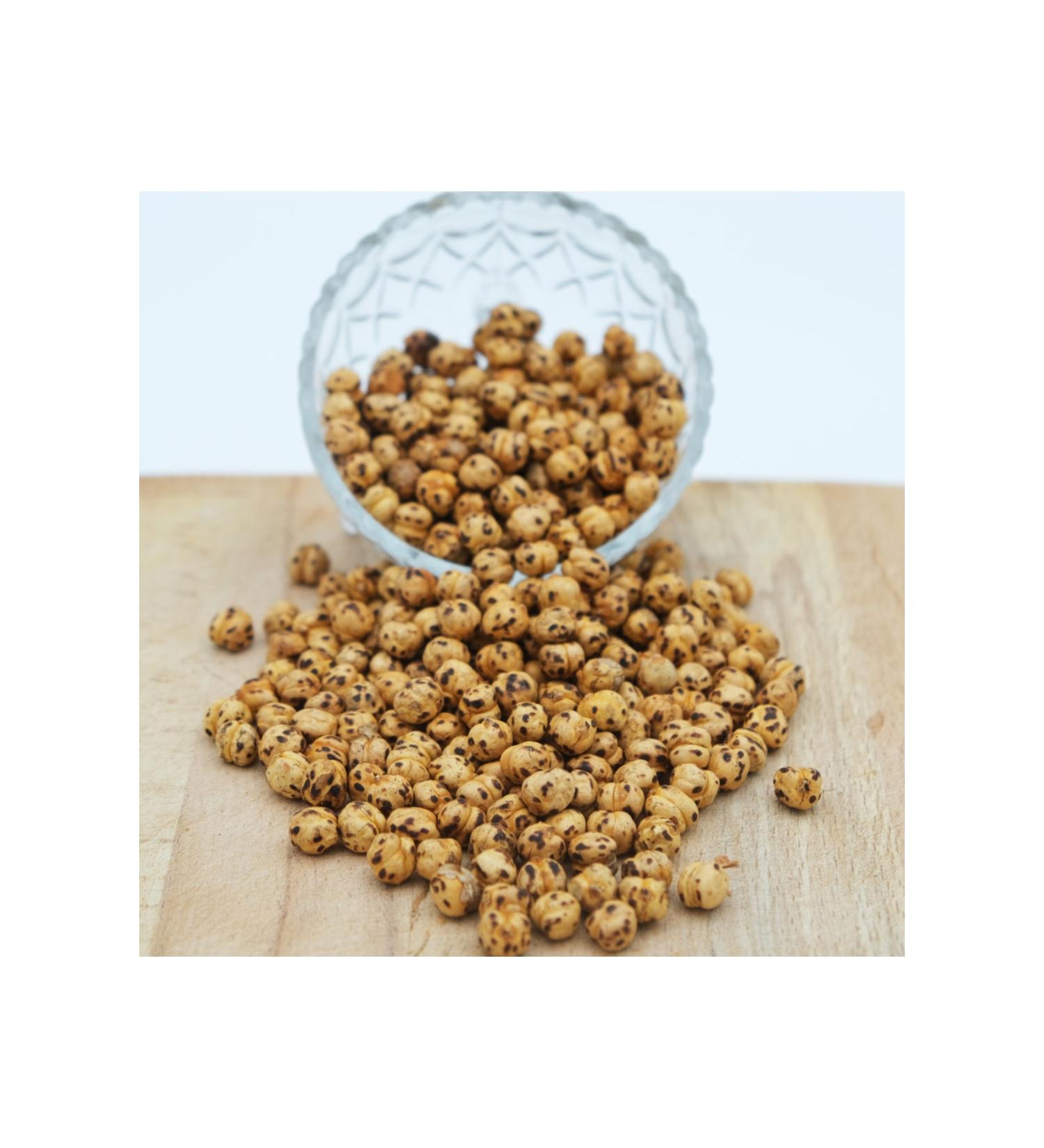 MAZ NUTS Double Roasted Yellow Chickpeas 1000 Gr
