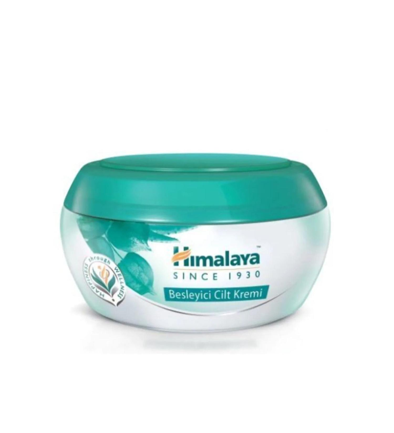 Himalaya Easy Absorption Nourishing Hand & Skin Cream 50 Ml - Buy Online on GoSupps.com