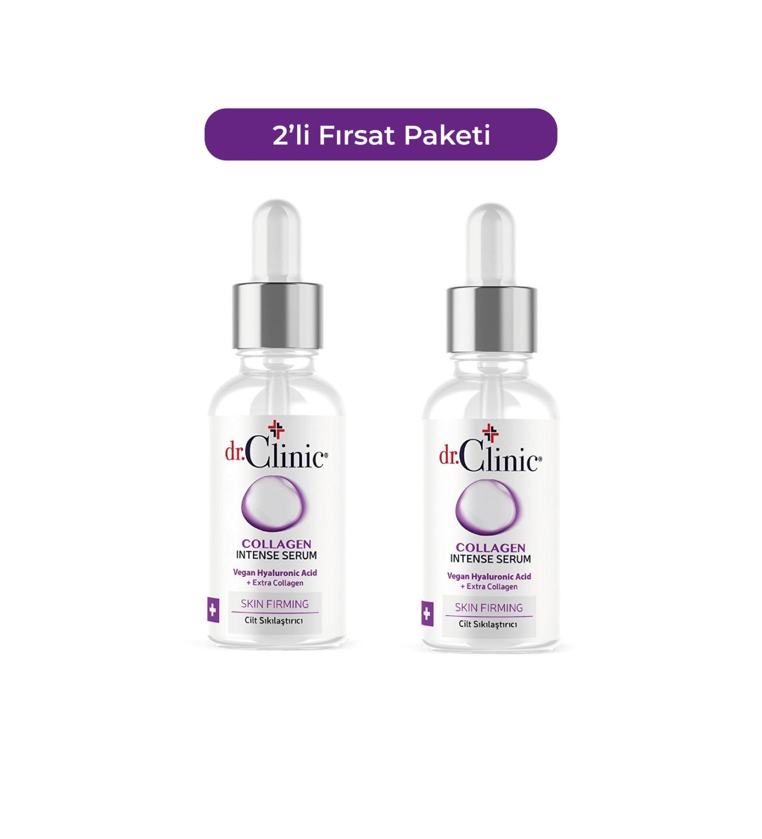 Dr. Clinic Intensive Collagen Skin Tightening Serum 2