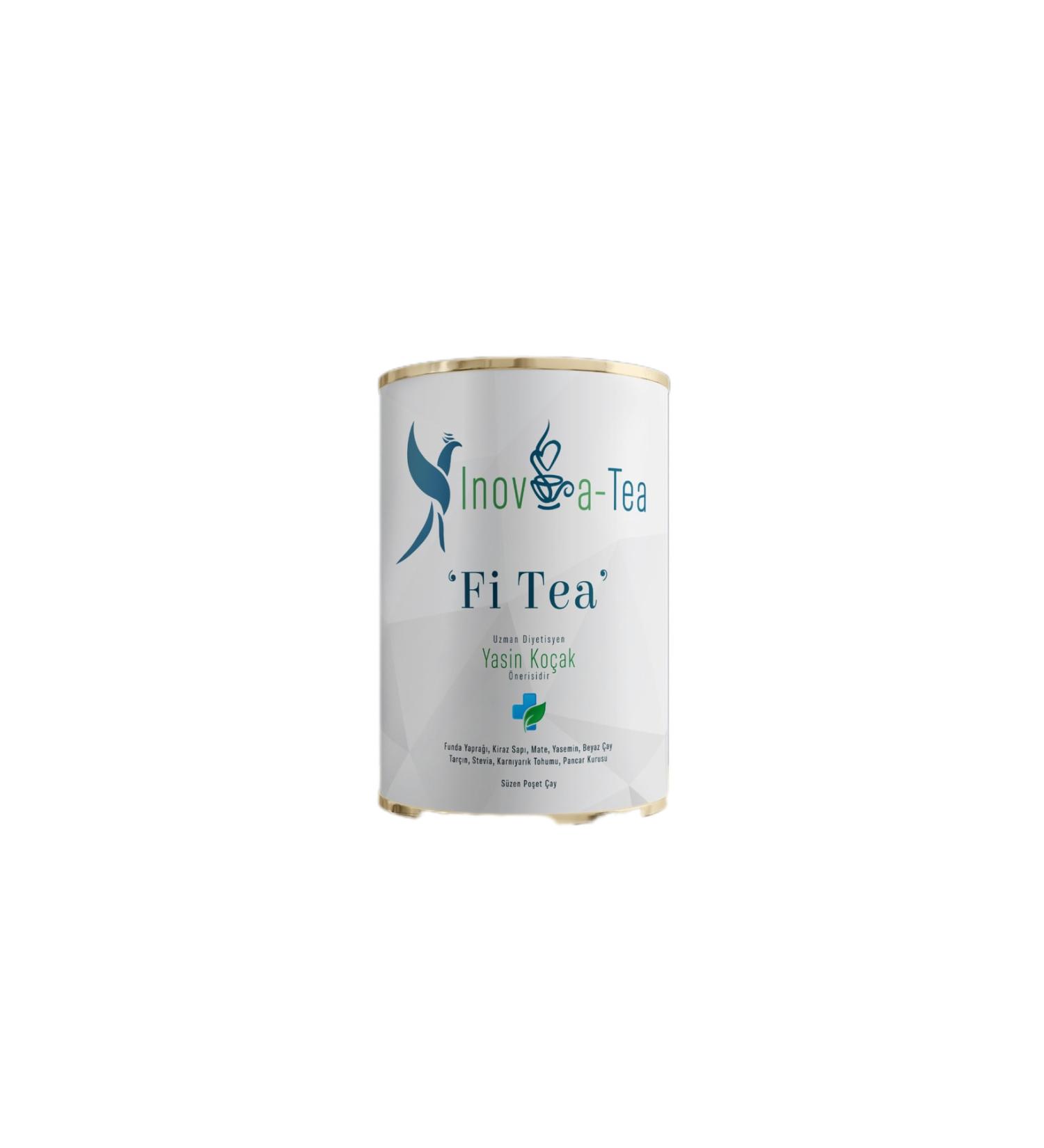inovatea Fitea (slimming Slimming Tea) - Buy Online on GoSupps.com