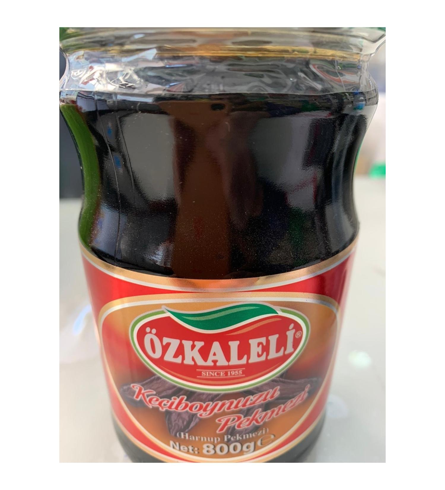 YAYLAKENT PULSES zkaleli Carob Molasses (Carob Molasses) 800gr