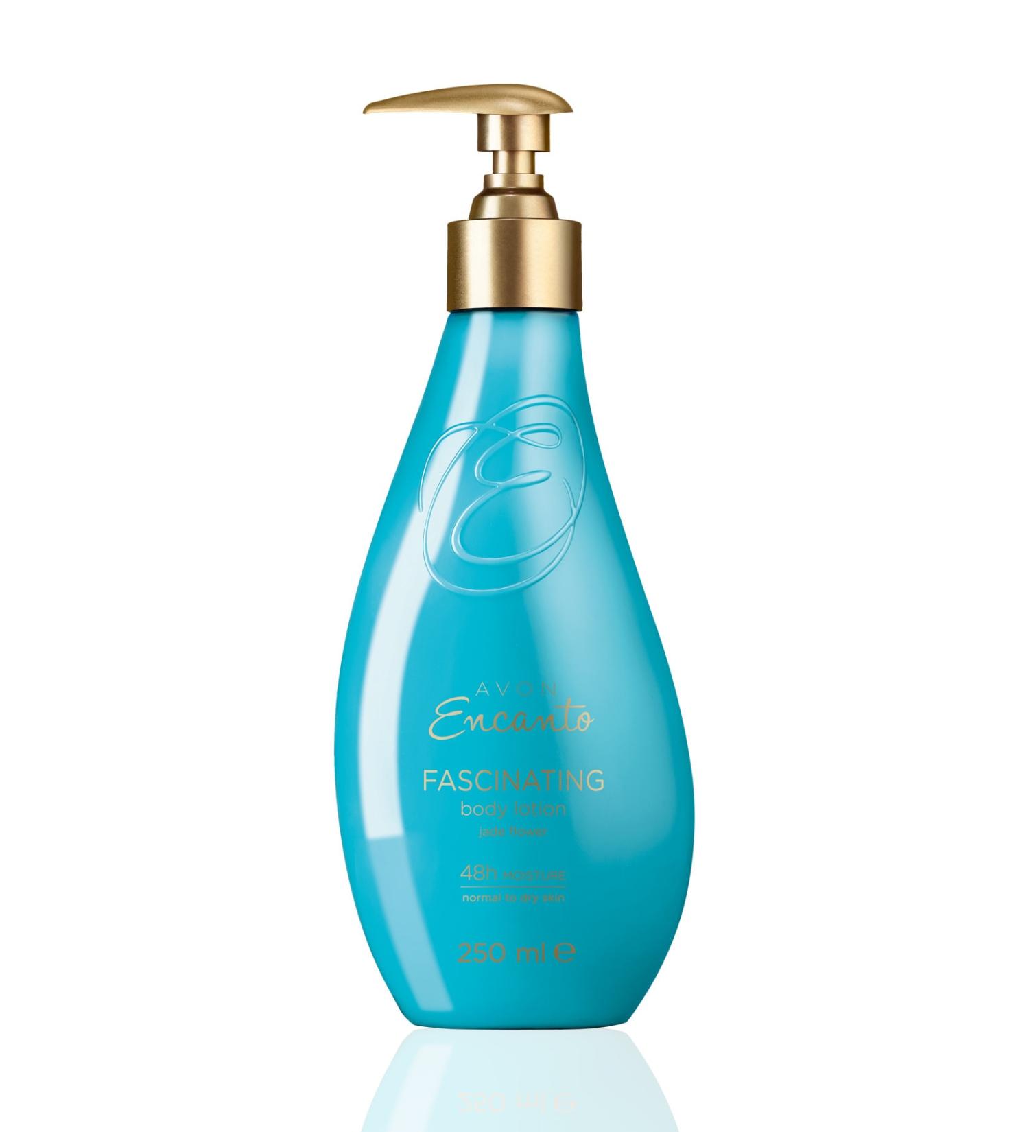 Avon Encanto Fascinating Women's Body Lotion - 250ml