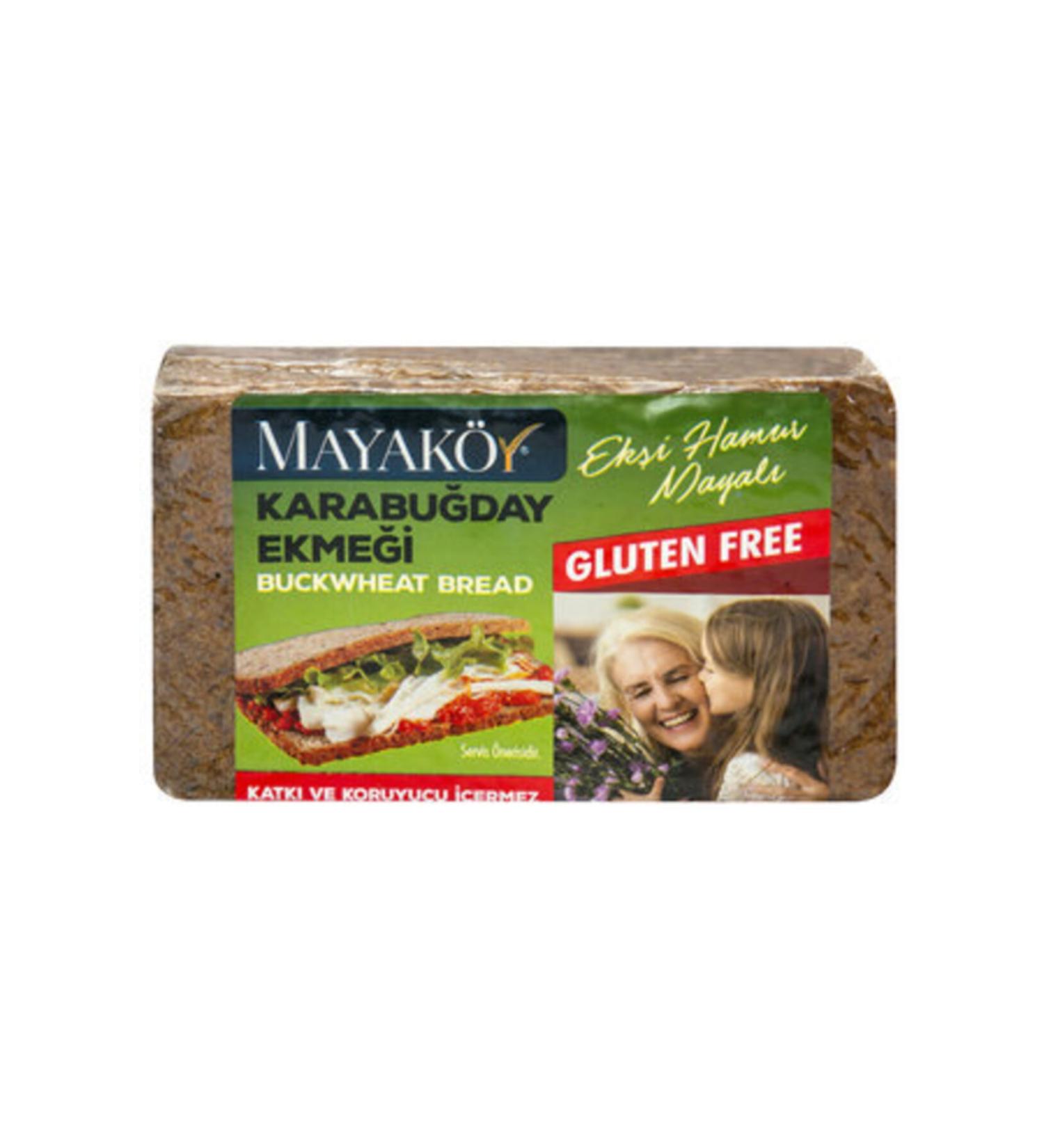 Mayak y Buckwheat Bread 400 g