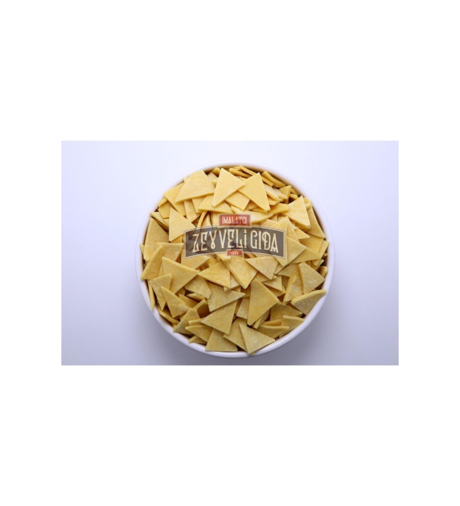 BZG Manufacturer Zeyveli Food Local Products 1963 Triangle Ravioli 500 Gr