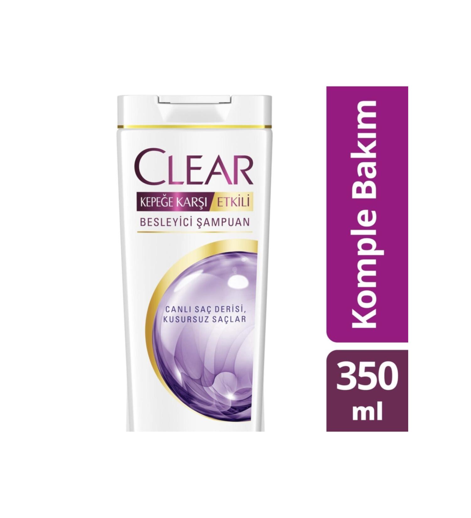 Clear Women - Complete Care 350 Ml