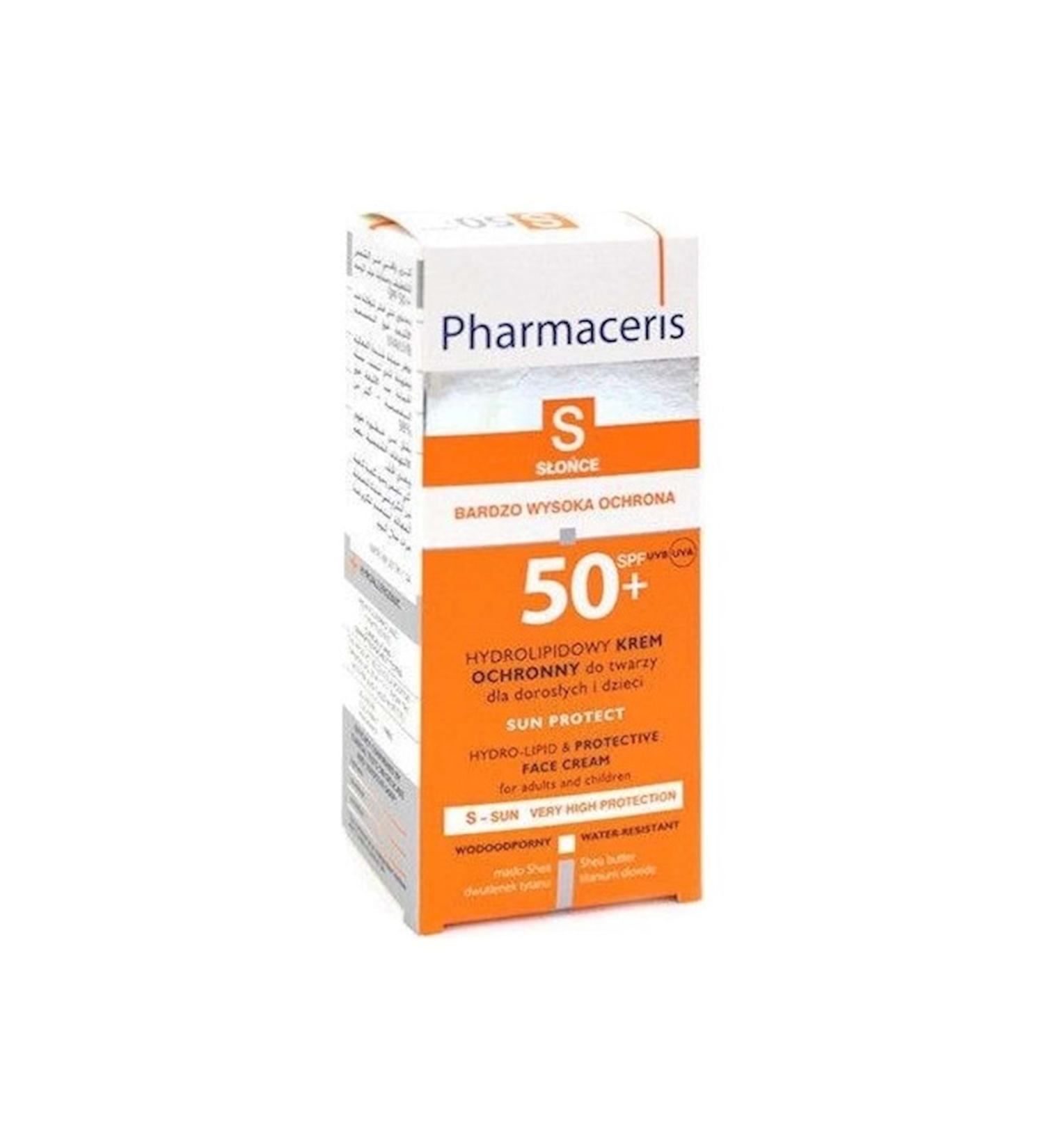 Pharmaceris Sunscreen Hydro-Lipid