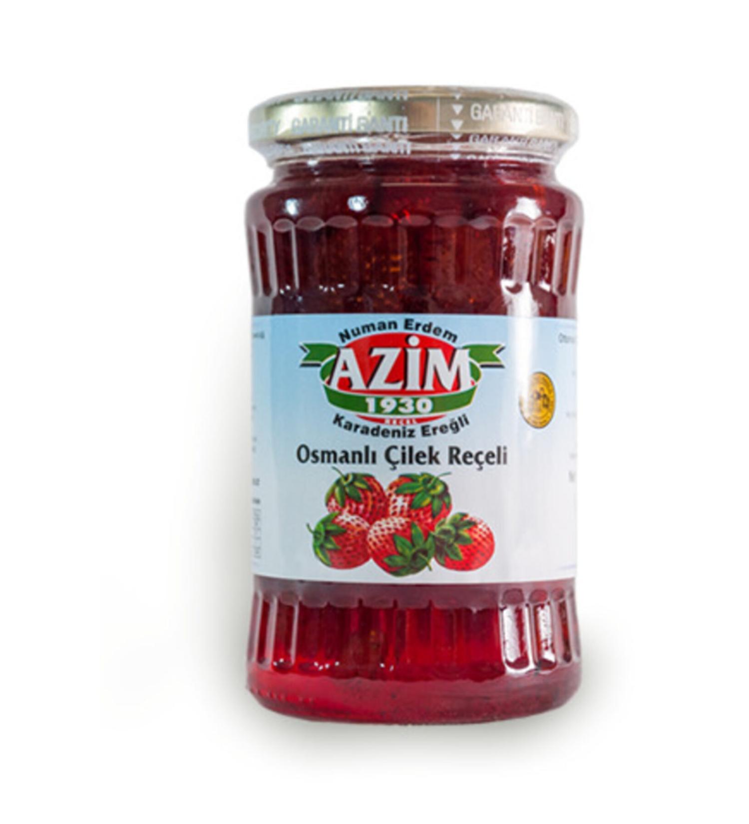 Ottoman Strawberry Jam 450 Gr