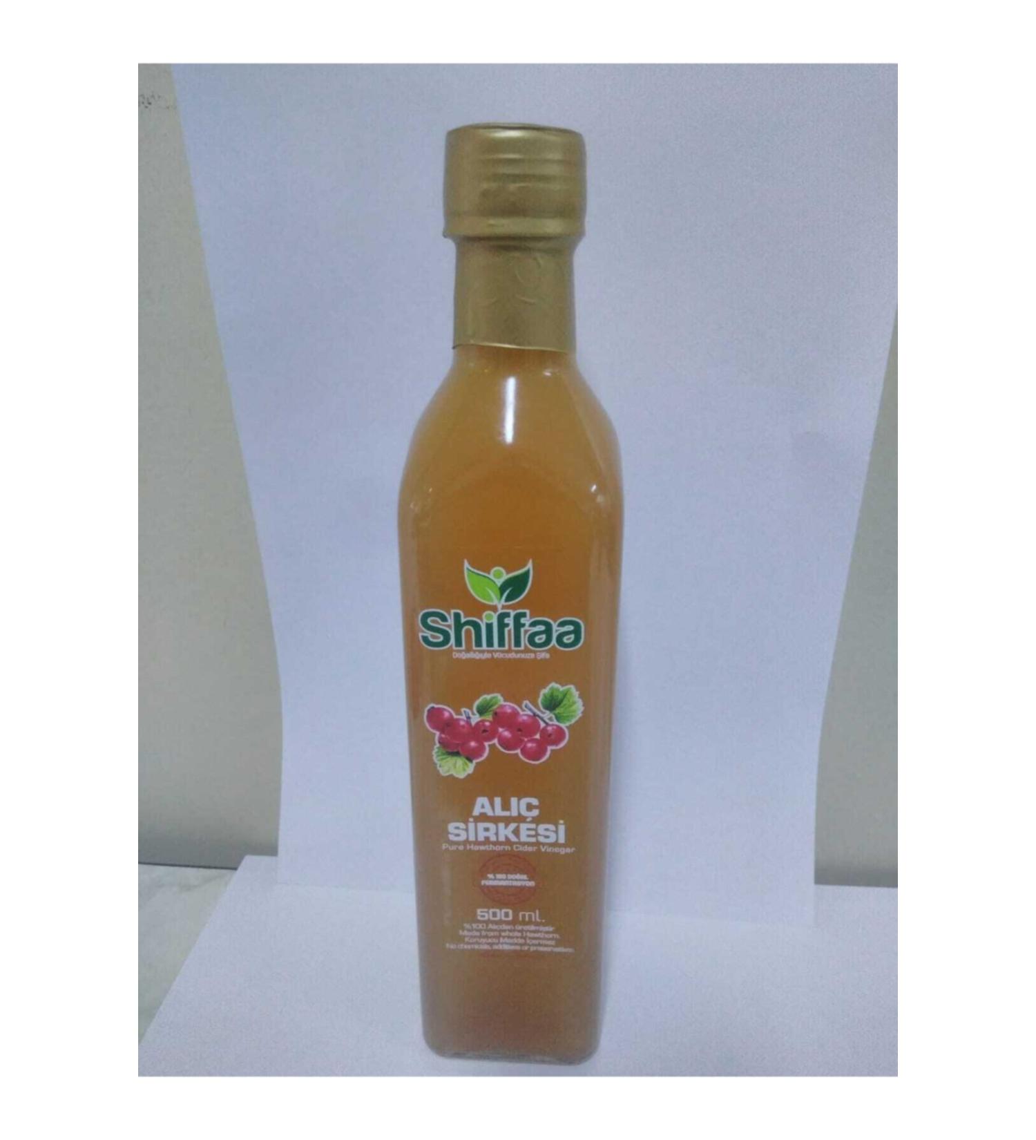 Healing Drinkable Natural Hawthorn Vinegar