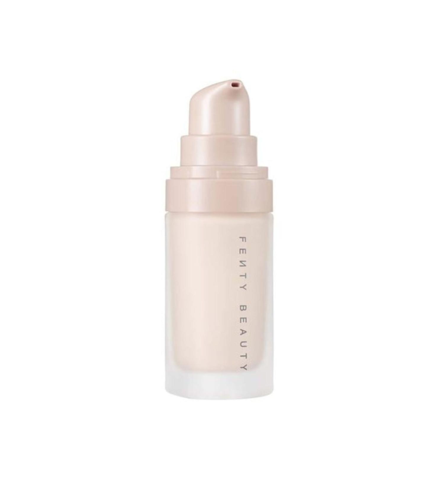 FENTY BEAUTY Mini Instant Retouch Primer Travel Size Makeup Base Soft Matte (15 Ml)