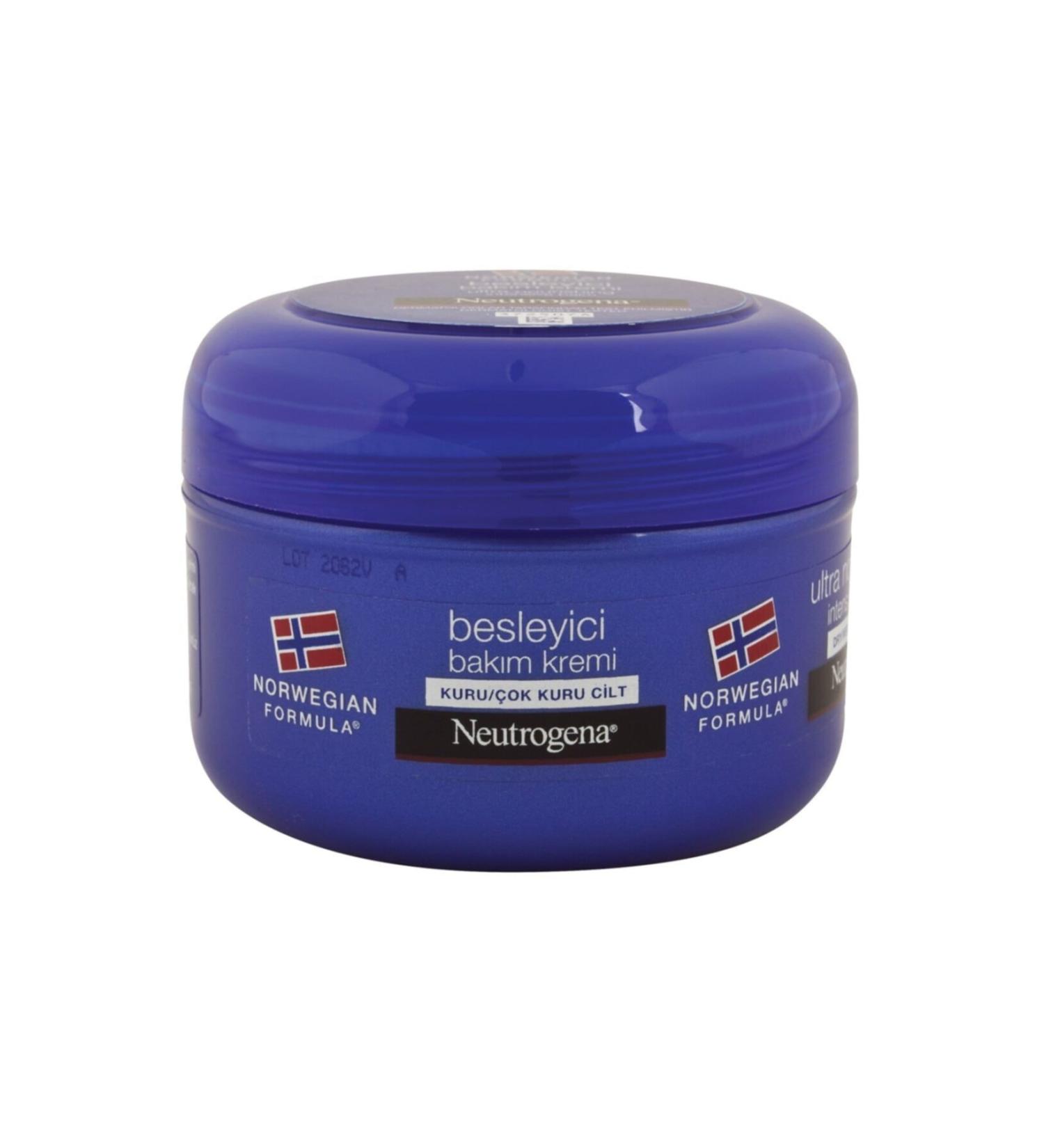 Neutrogena Nourishing Care Hand and Body Cream 300 ml