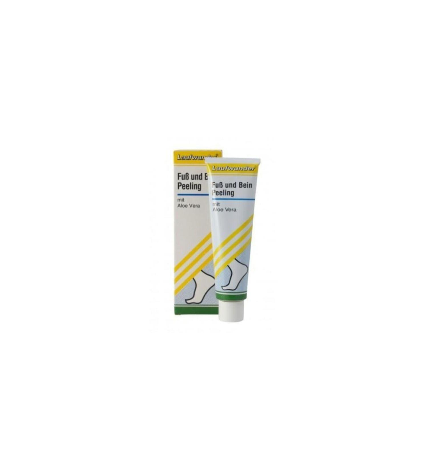 Laufwunder Foot and Leg Peeling 75 ml.