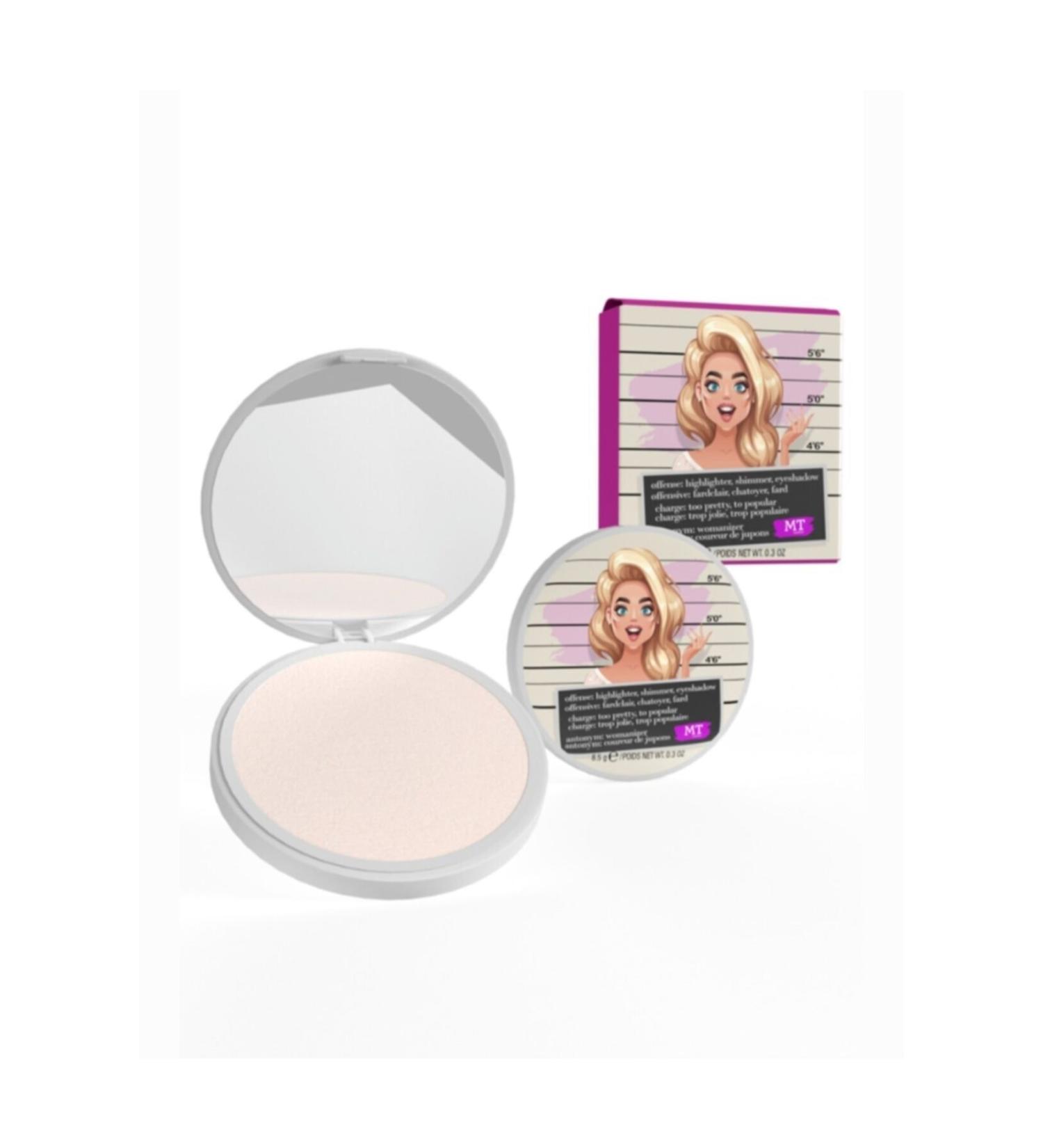 Bellezza Makeuptime Lou Illuminator 8.5 Gr