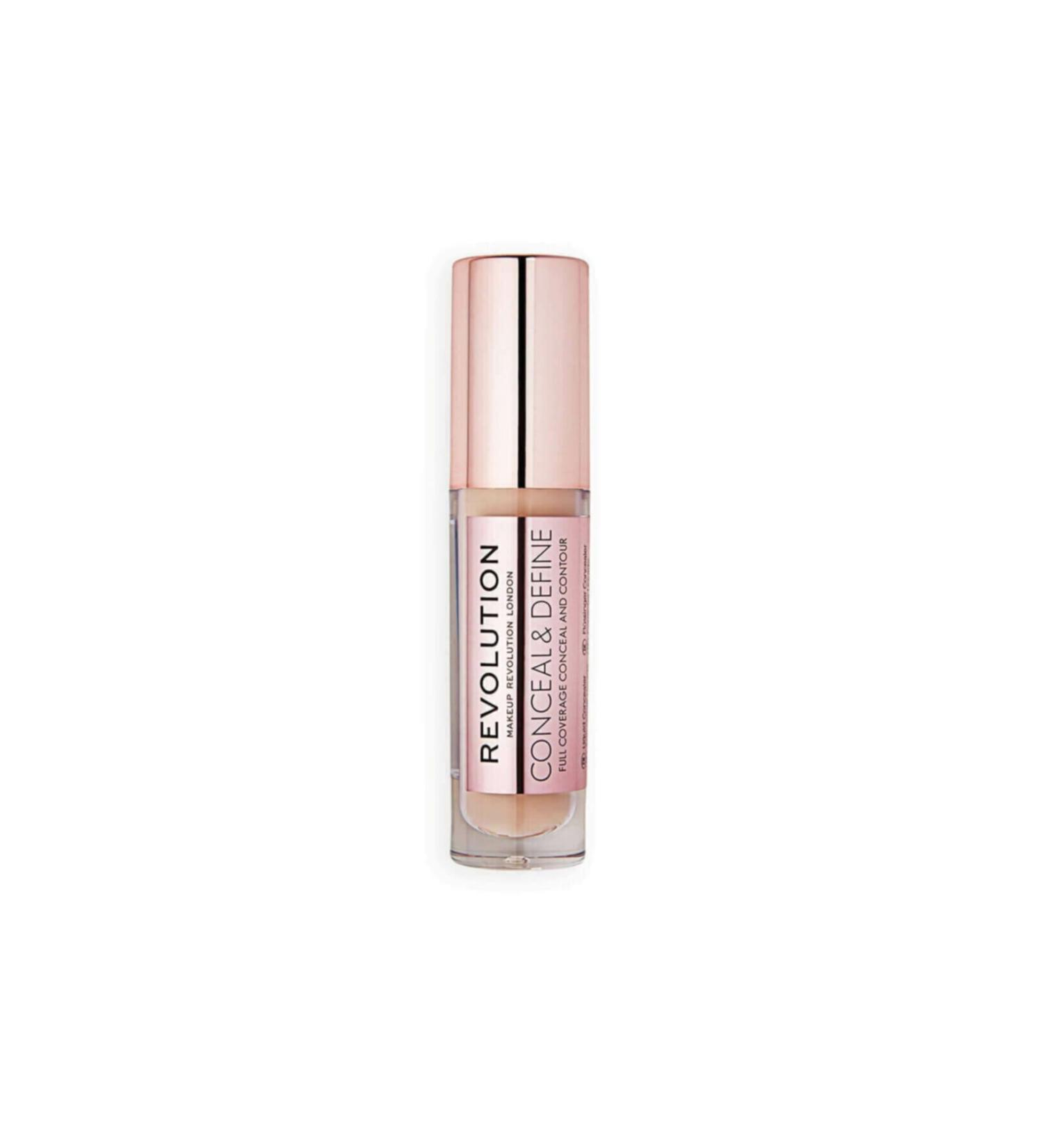 Revolution Conceal and Define C9 Concealer