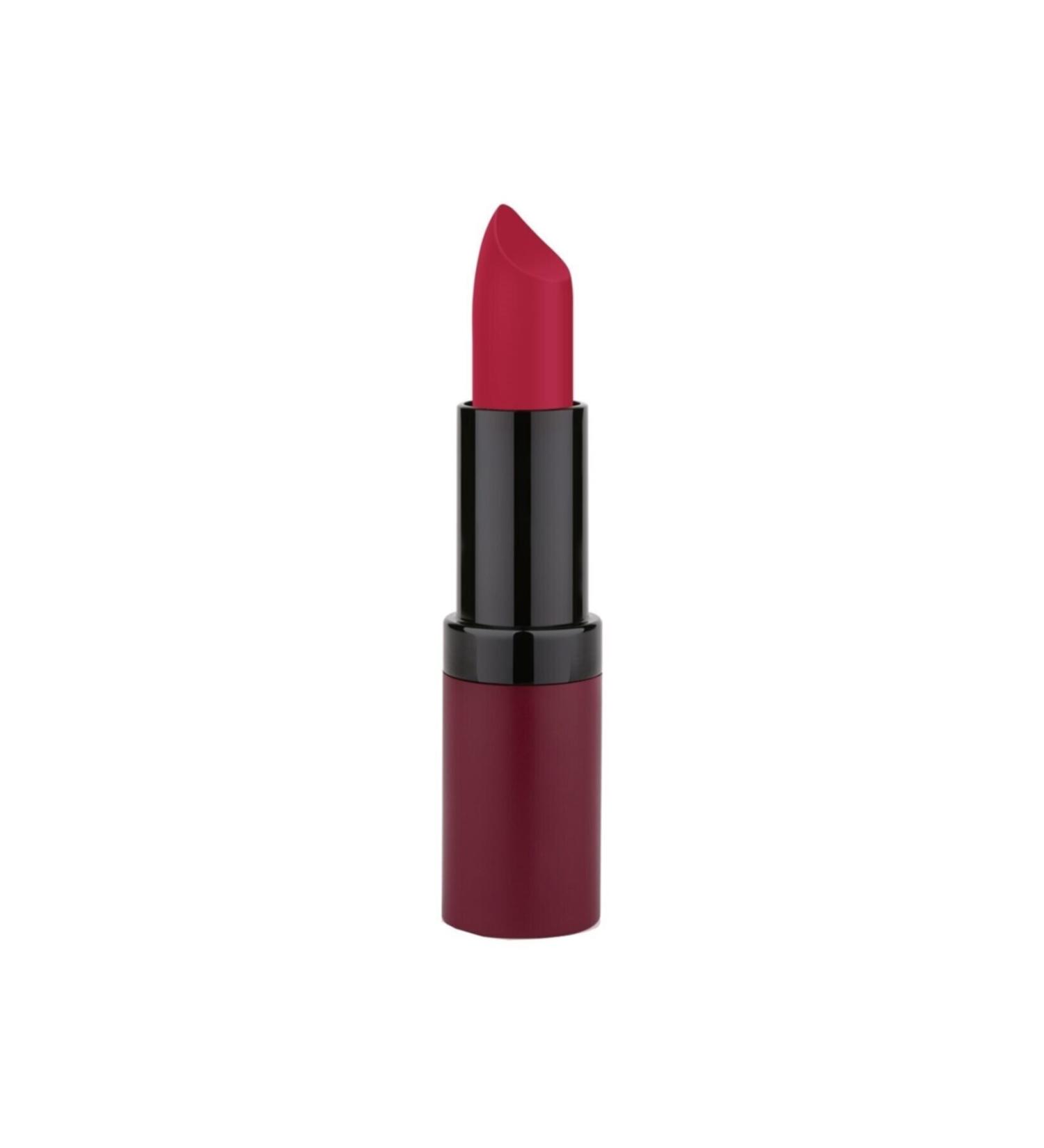 Golden Rose Velvet Matte Lipstick No:18