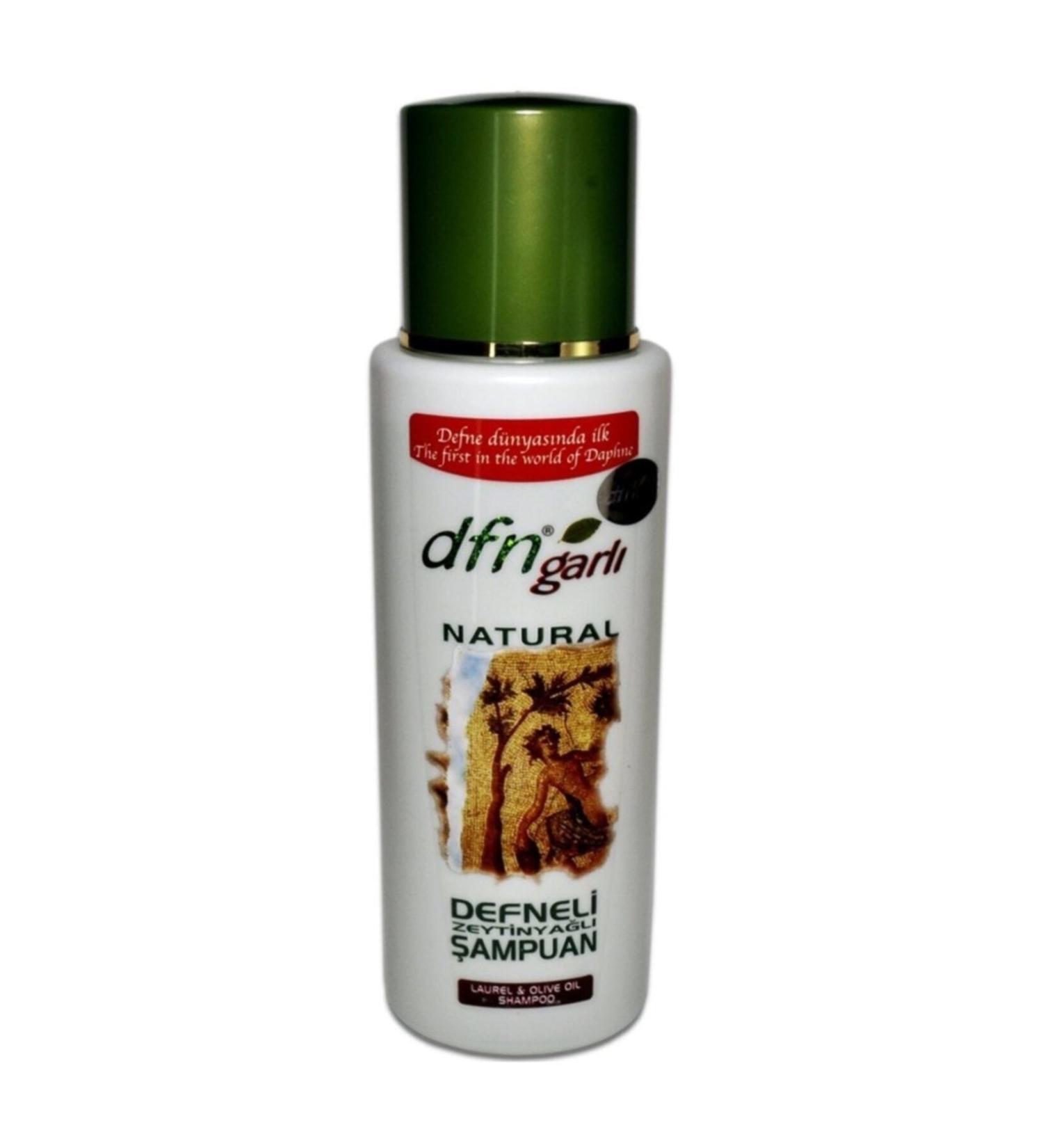 Dfn Garl Laurel Olive Oil Shampoo 450ml