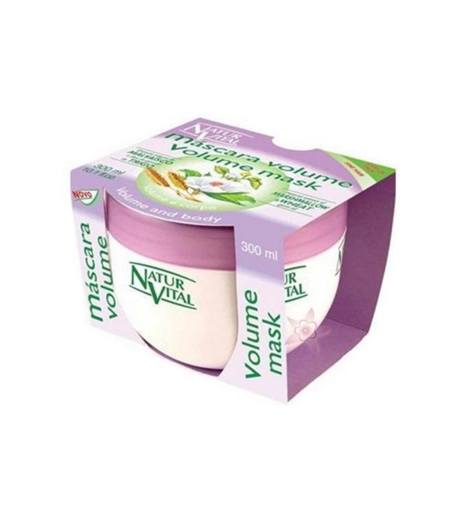 Natur Vital Mascara Volume Mask 300 ml