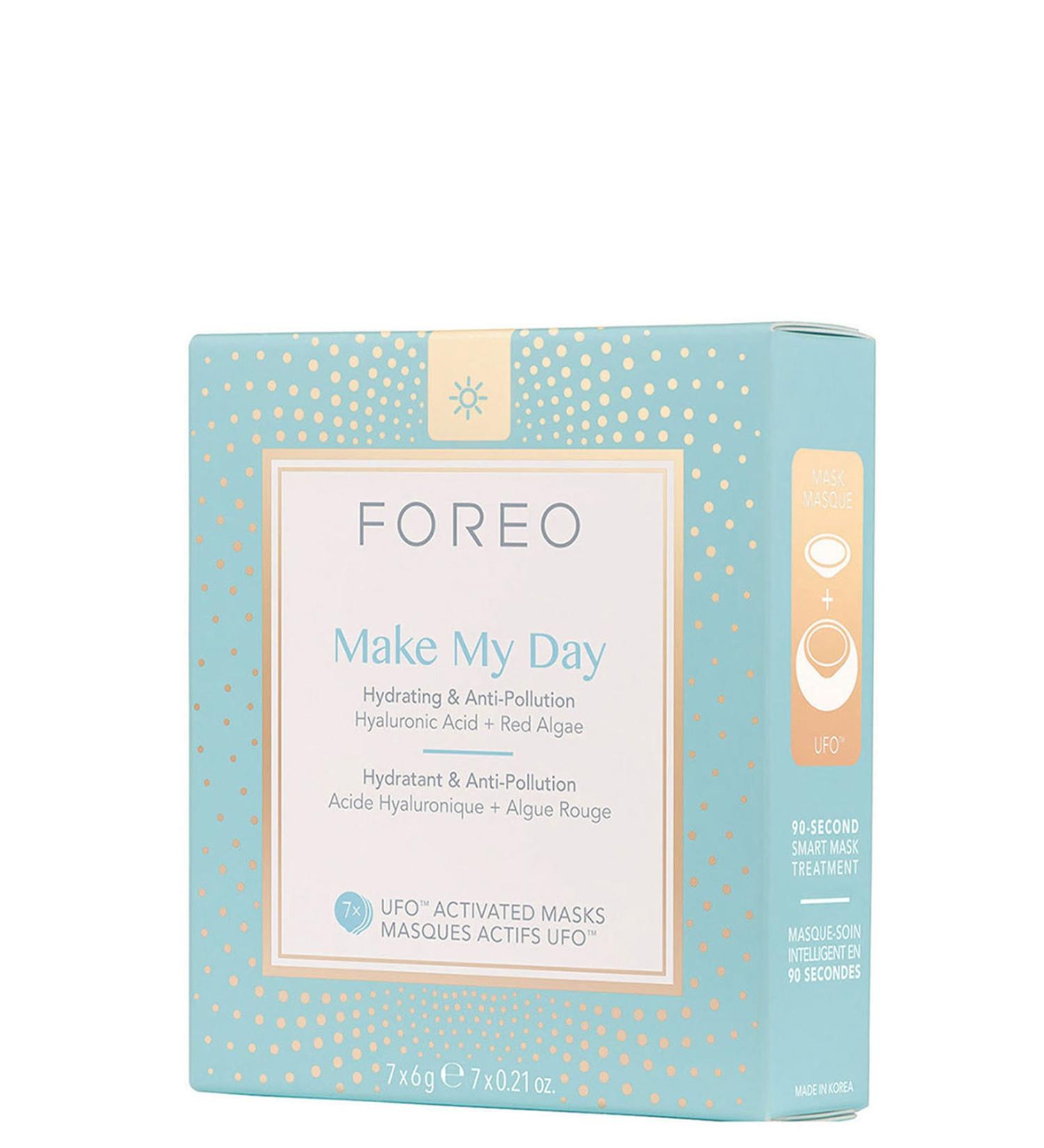 Foreo Ufo Make My Day 7-pack Mask - Buy Online on GoSupps.com
