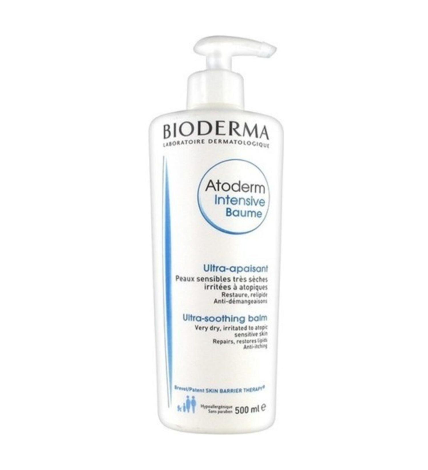 Bioderma Atoderm Intensive Baume 500 Ml