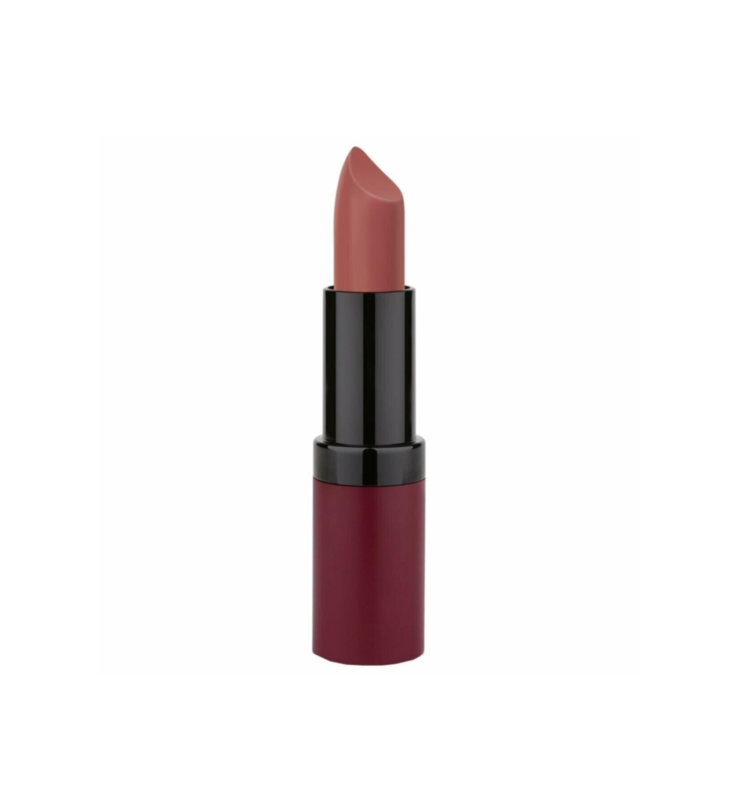 Golden Rose Velvet Matte Lipstick No:16