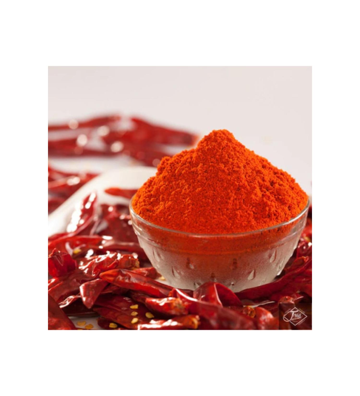 Nature Pepper Powder Hot 1 Kg (Spices)