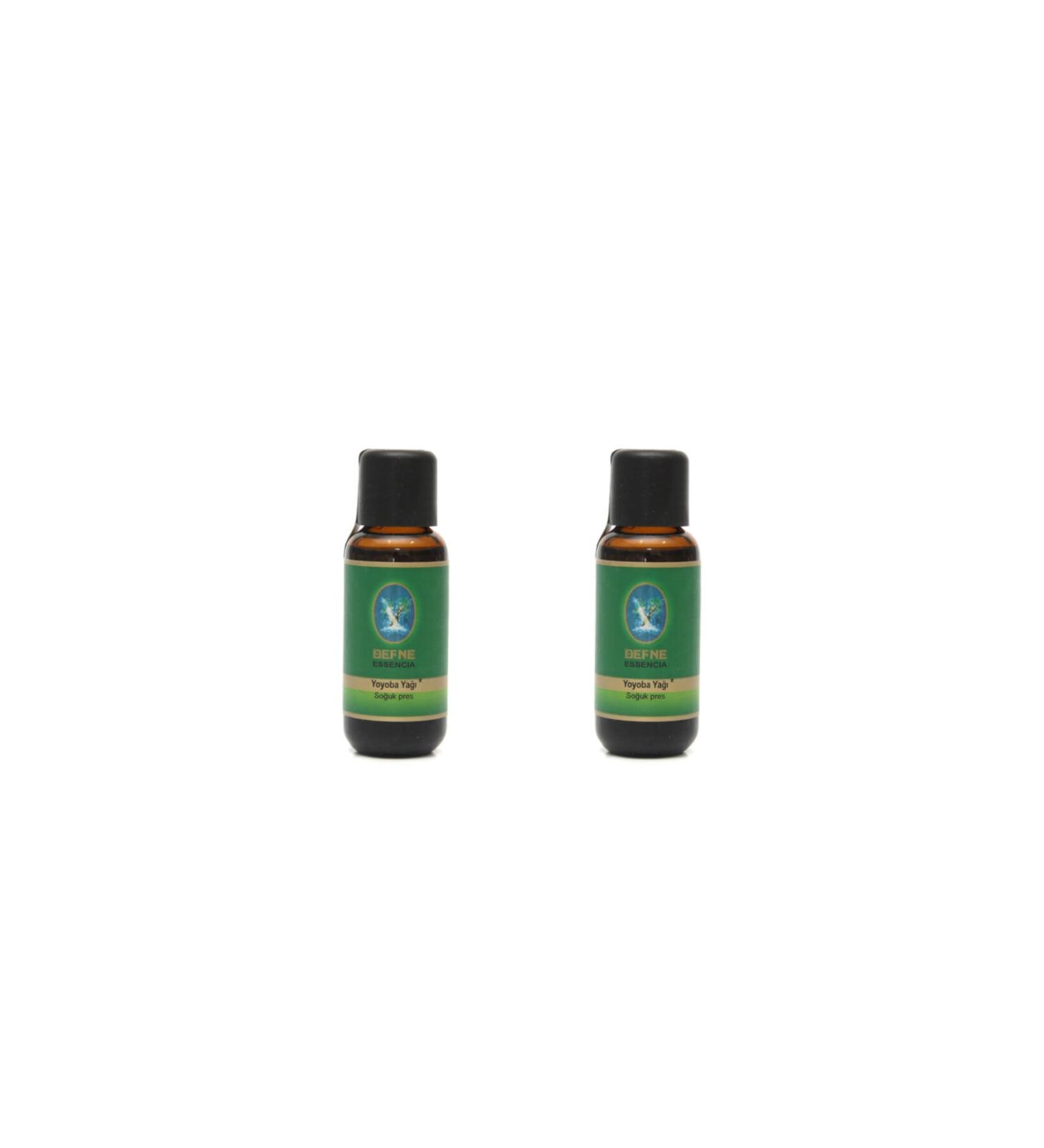 NUKA Yoyoba Jojoba Oil 30 ml 2 Pack