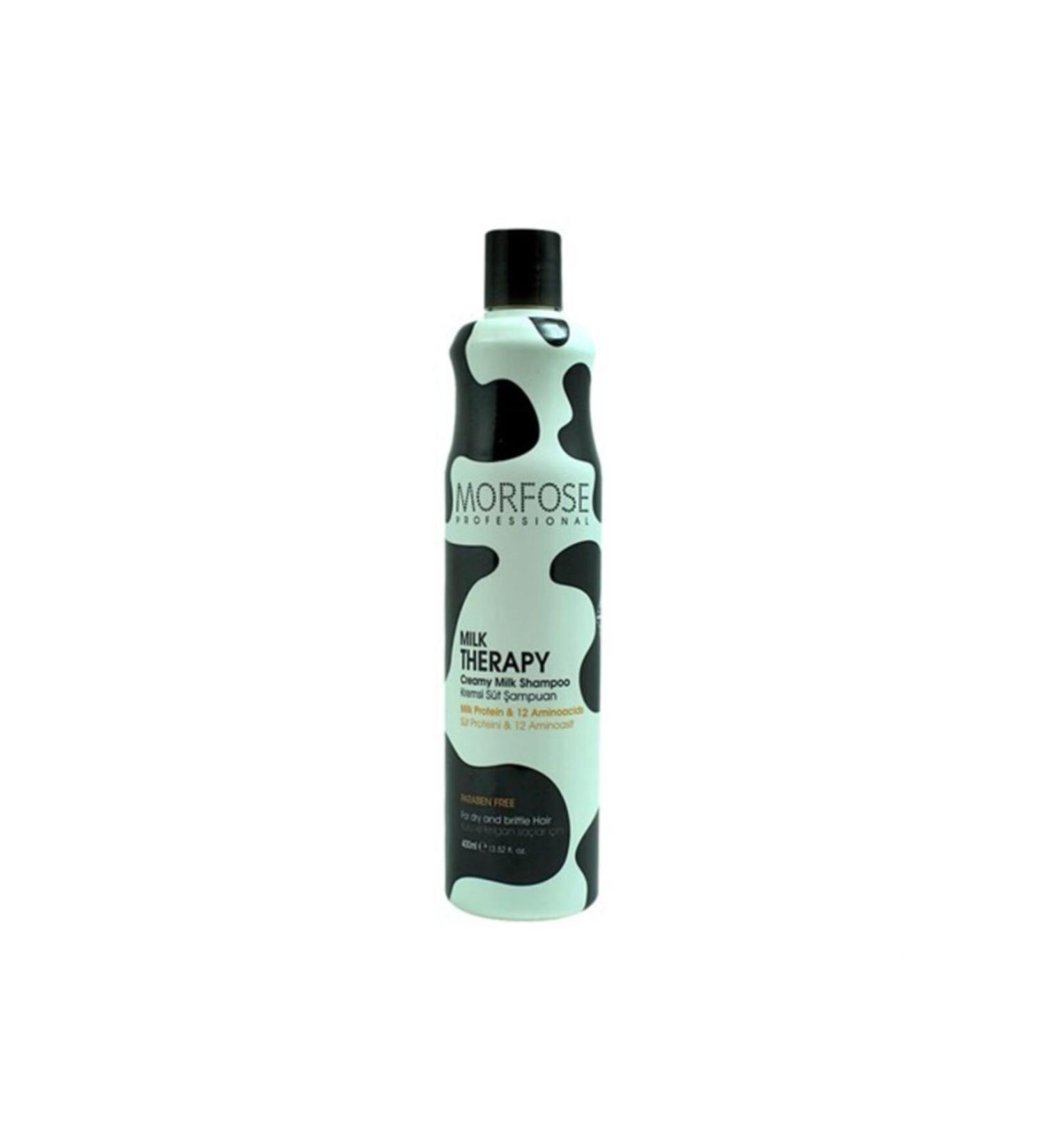 Morfose Milk Shake Shampoo 400 ml KOZMO166
