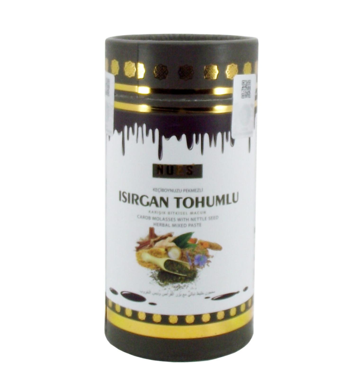 Nurs Nettle Mixed Herbal Paste 400 Gr