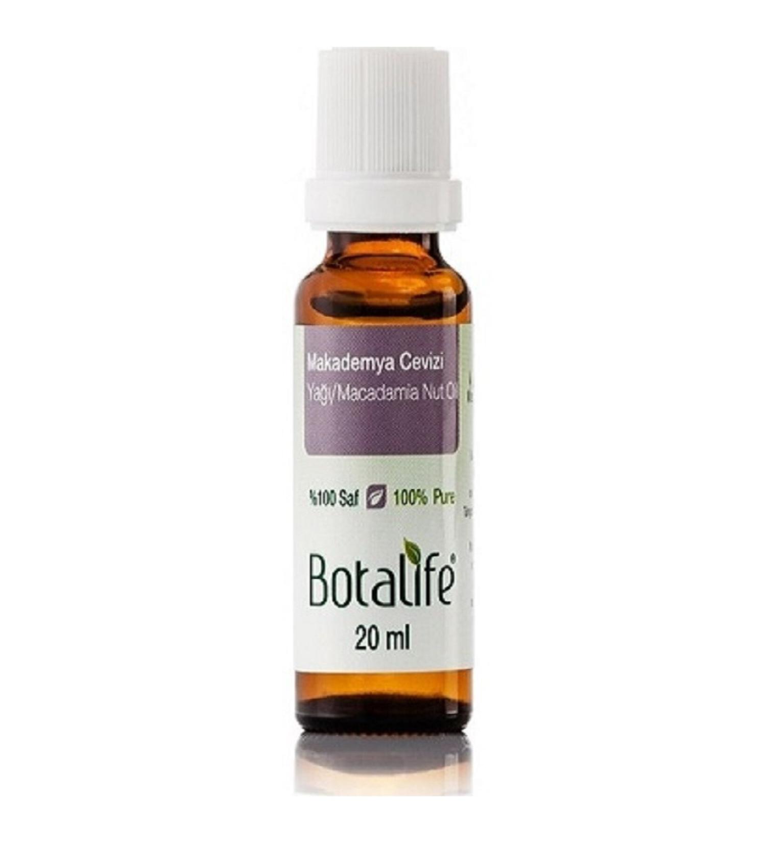 Botalife Macedonian Nut Oil 20 Ml 0 Natural