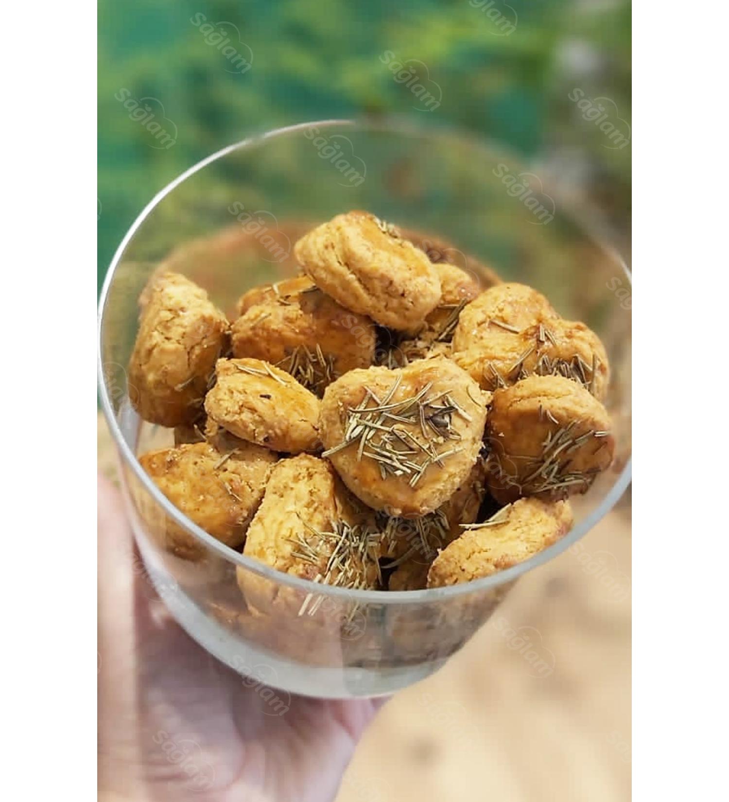 BESS BAKERY Rosemary Cookies 250 gr