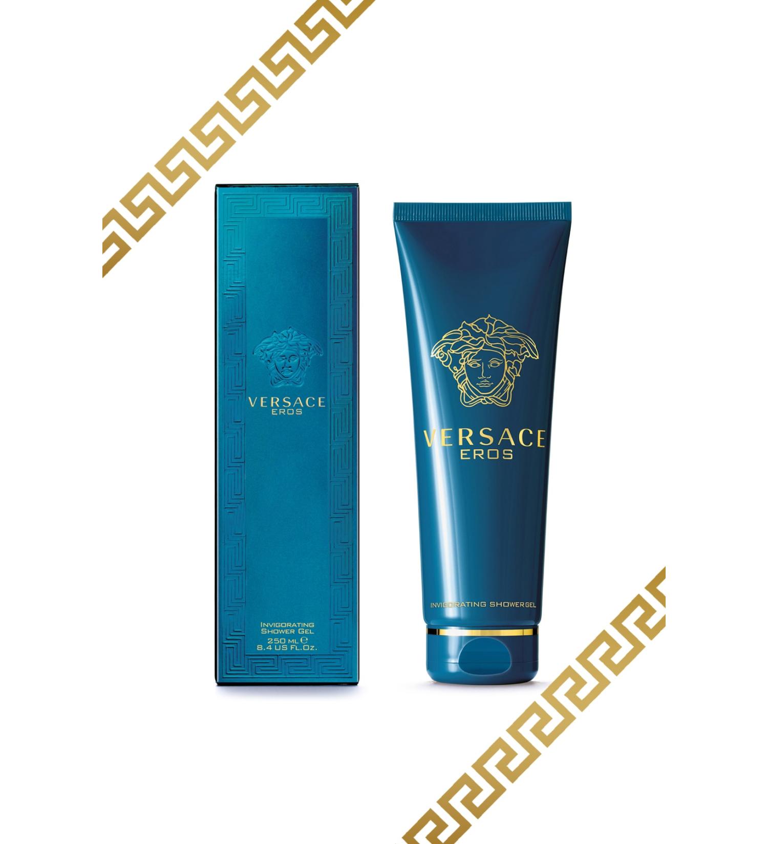 Versace Eros 250 ml Men's Shower Gel