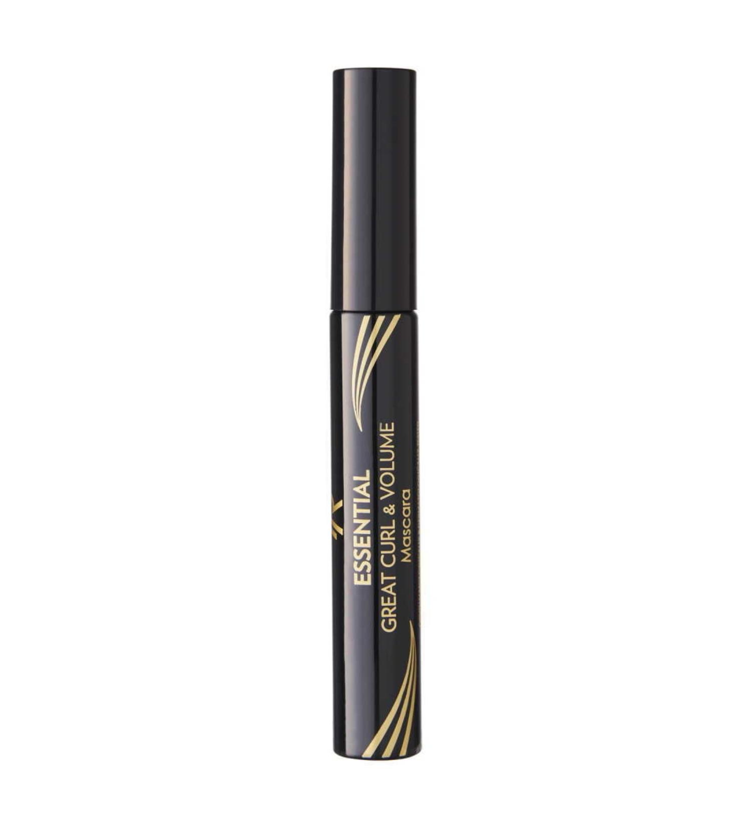 Golden Rose Great Curl & Volume Mascara Black