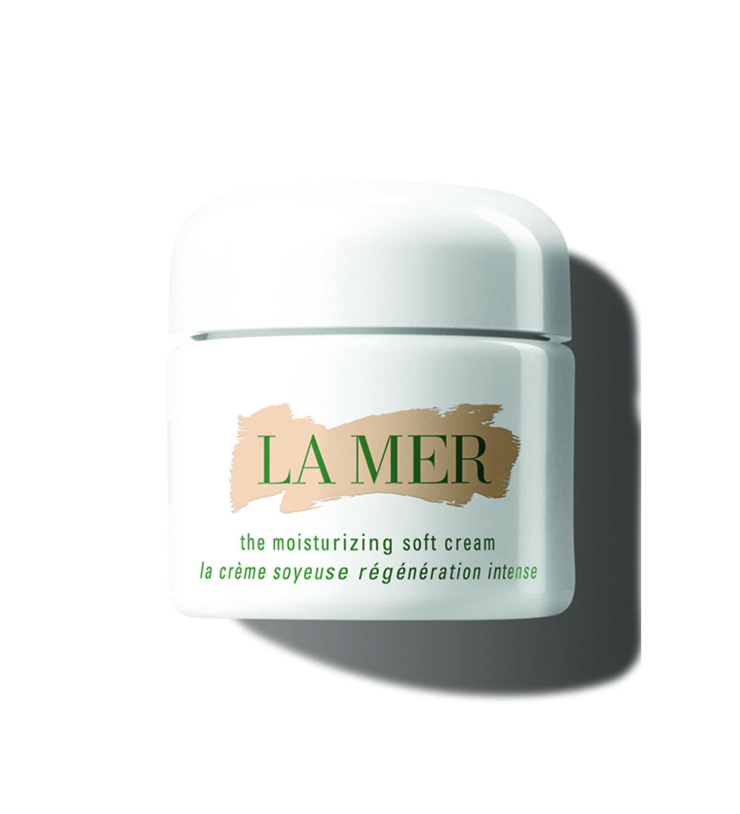 La Mer Moisturizing Soft Cream Natural Lively Look Moisturizing Cream60 Ml