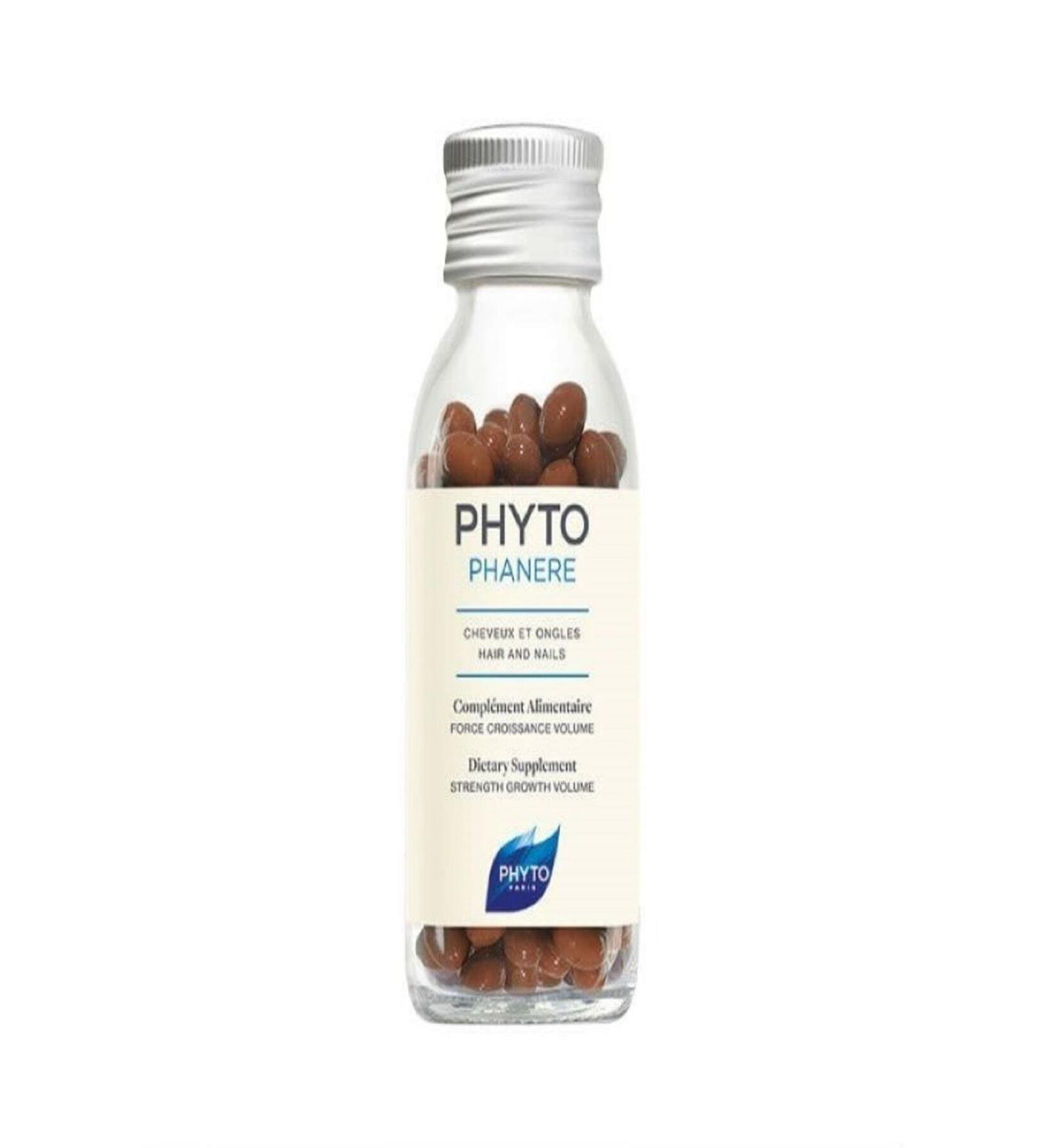 Phyto Phanere 120 Capsules