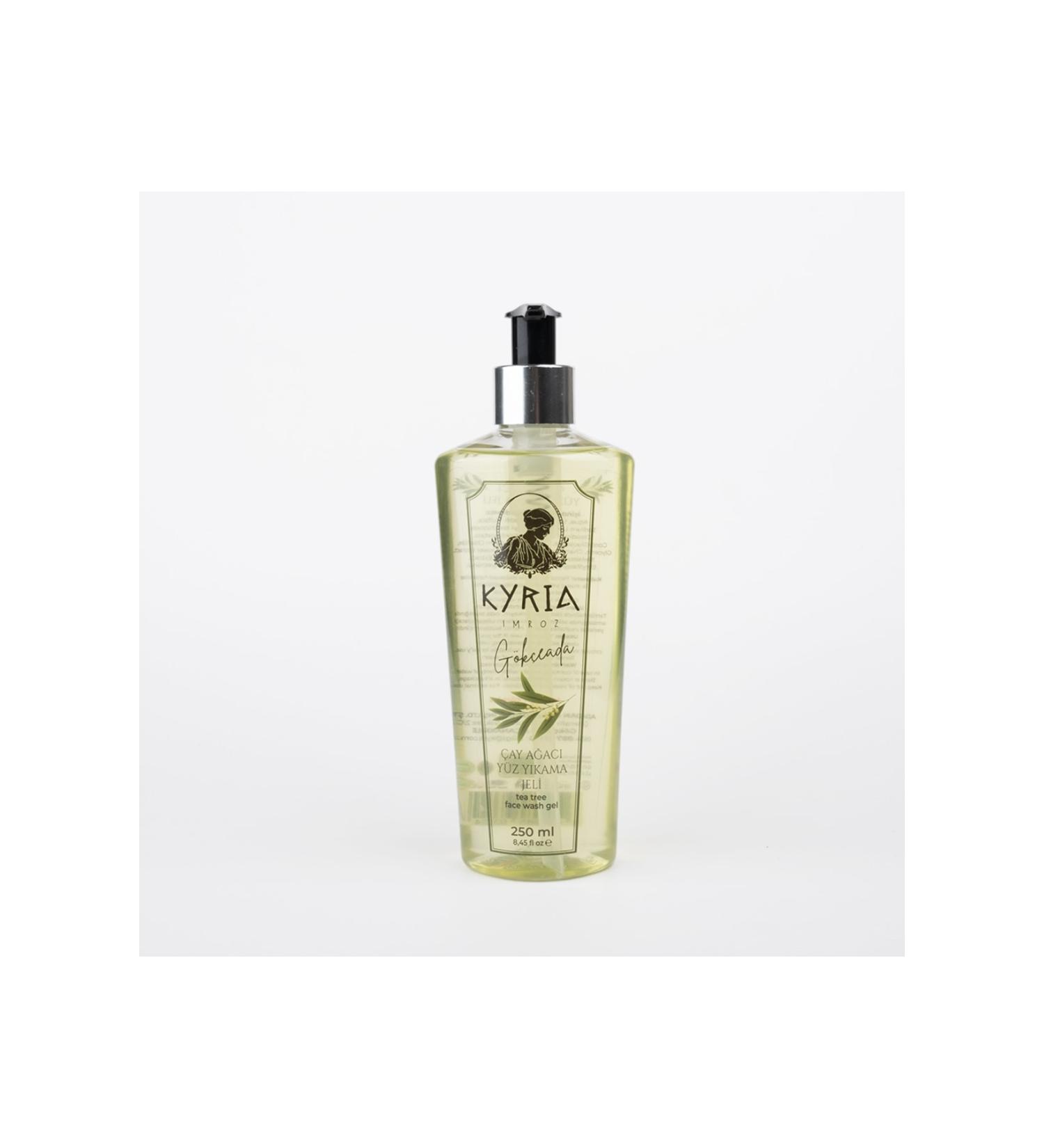 Kyria Tea Tree Face Wash Gel