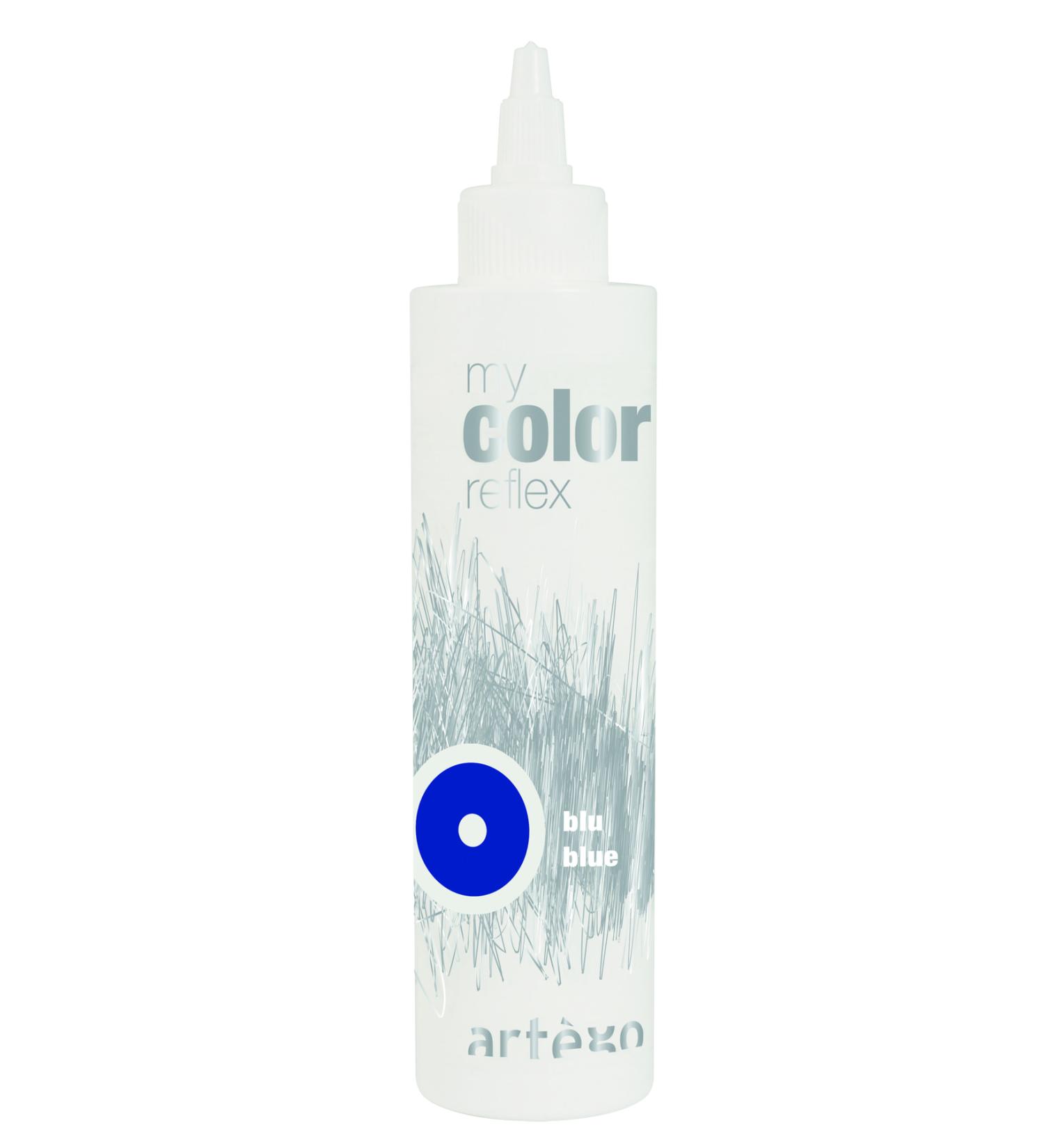 Artego My Color Reflex Ready Paint 200ml Blue Blue