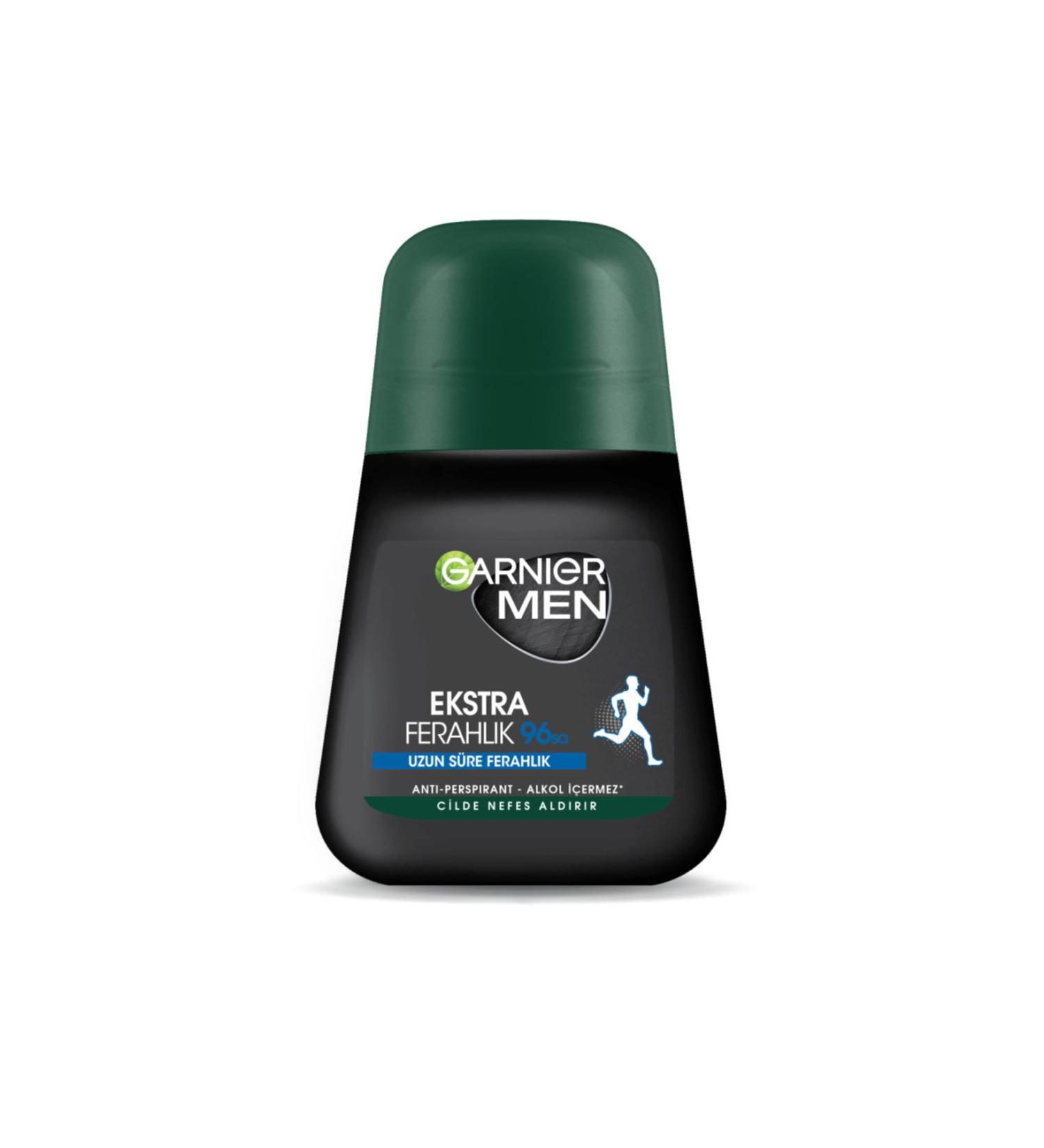 Garnier Men Ekstra Ferahl k Roll On 50 Ml