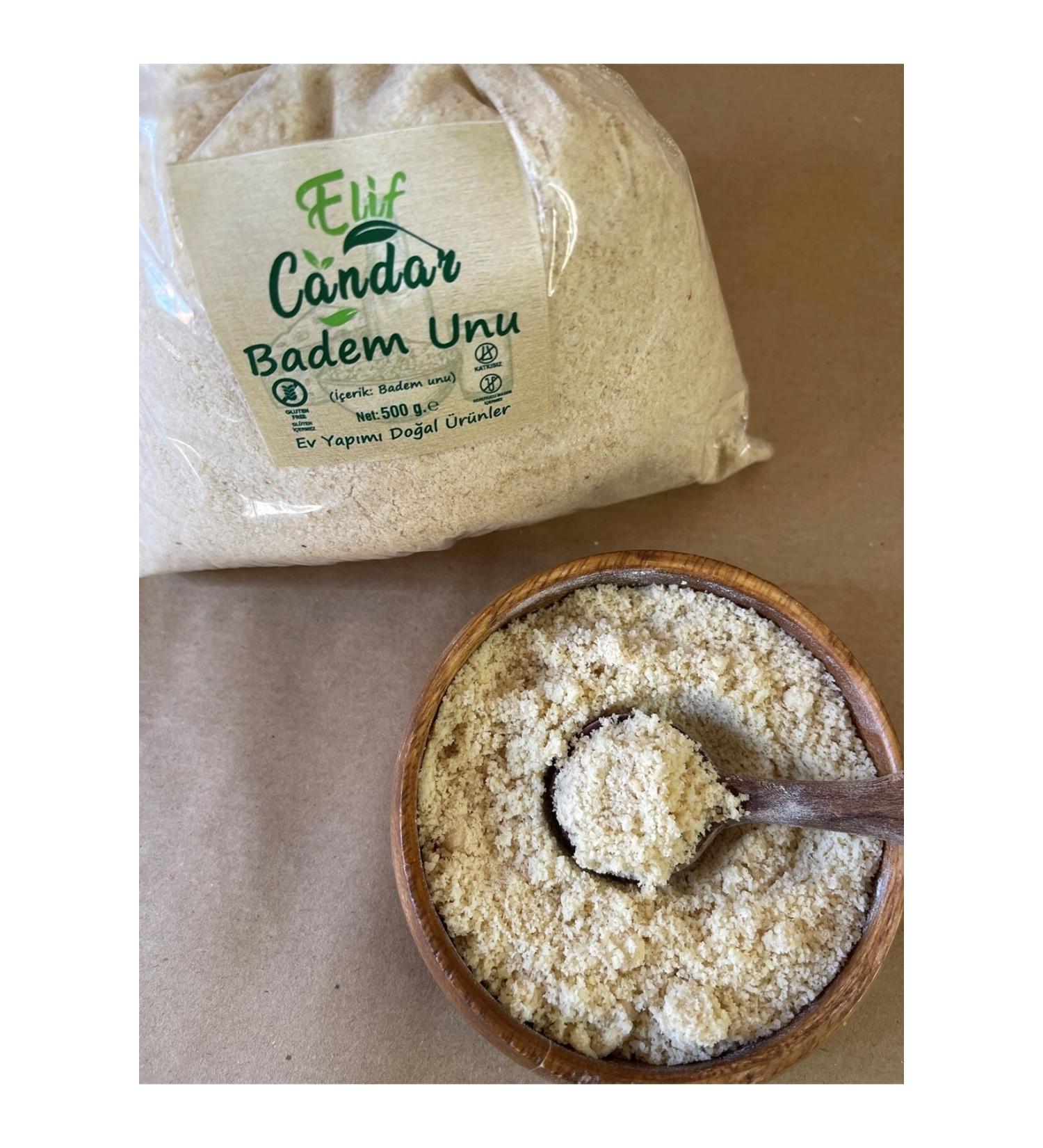 EL F CANDAR Almond Flour (250 Gr)