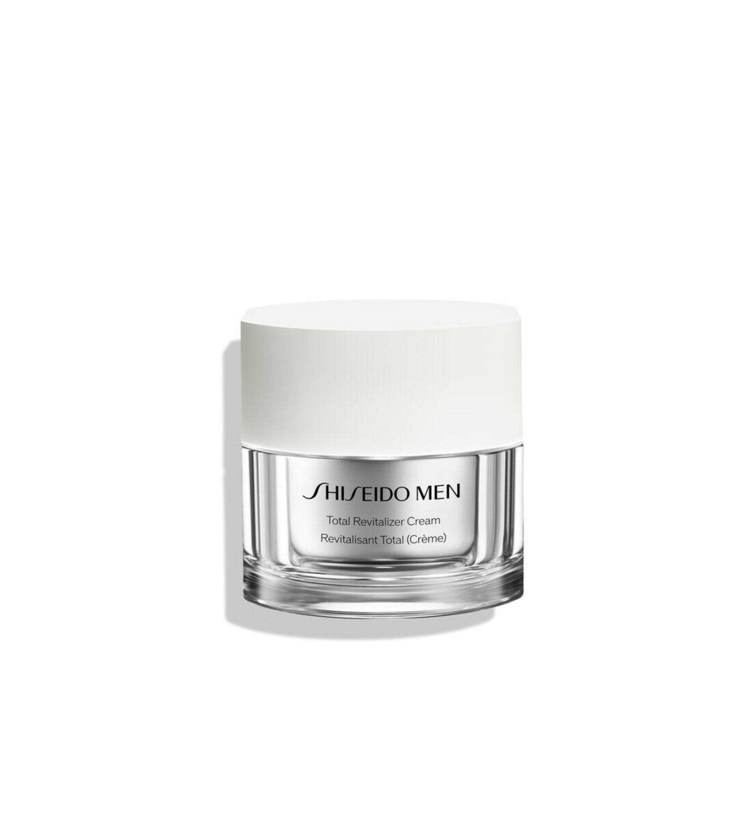Shiseido Men Total Revitalizer Cream -- Normal & Dry Skin 50 Ml