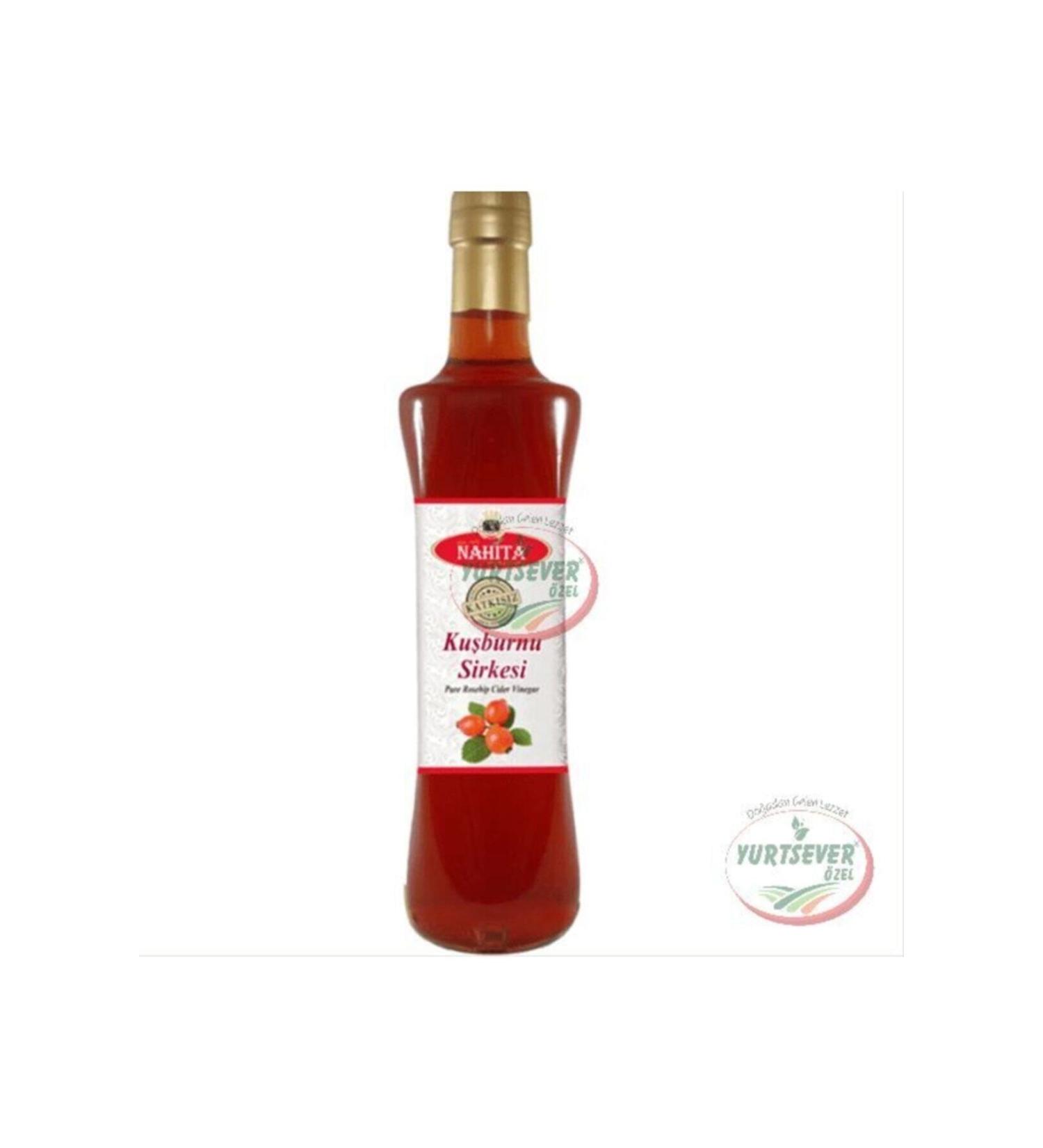 Nahita Rosehip Vinegar (500 Ml)