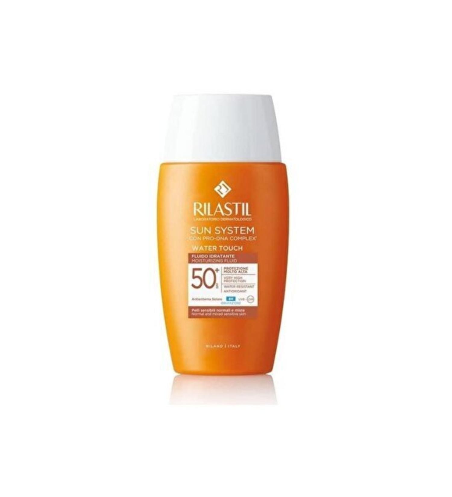 Rilastil Sun System Spf50+ Water Touch 50 Ml
