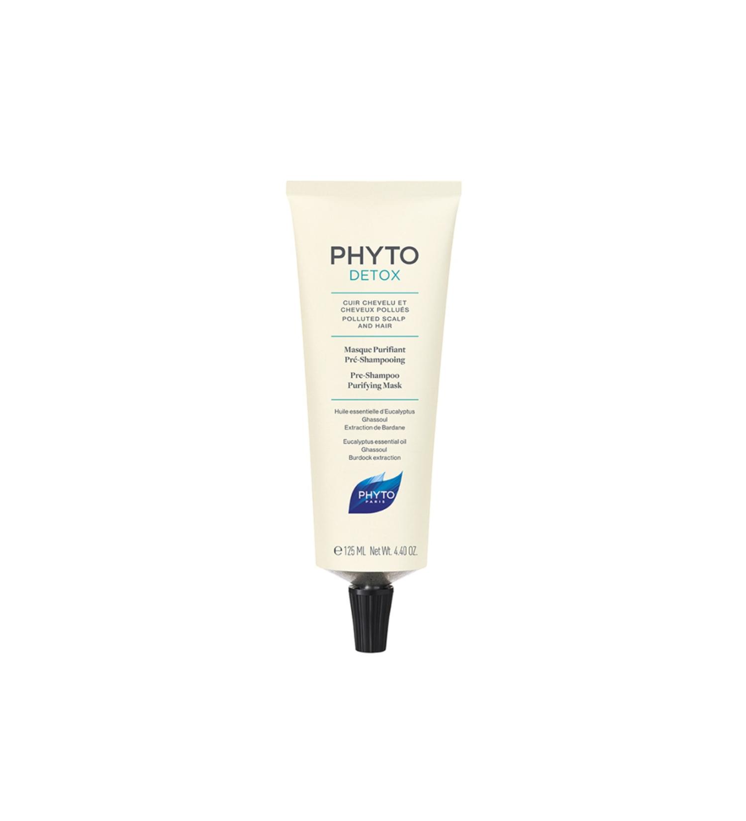 Phyto Detox Pre-Shampoo Purifying Mask